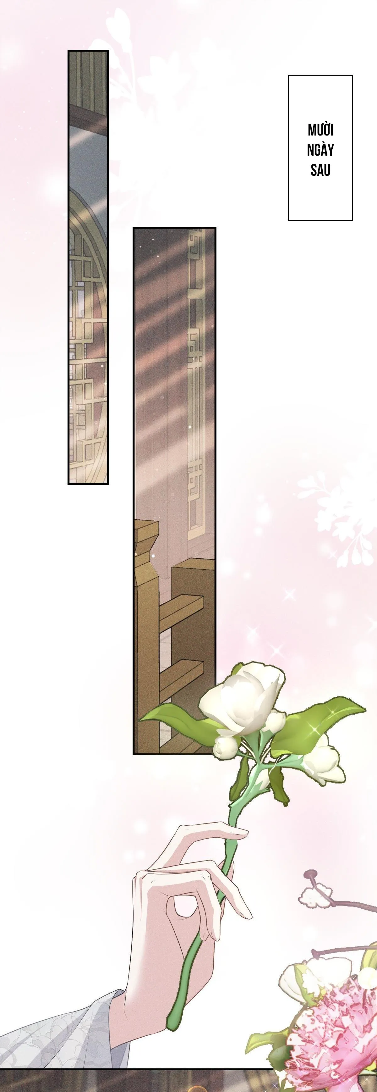 Chiếm Đoạt Ánh Trăng Chapter 30 Trang 10