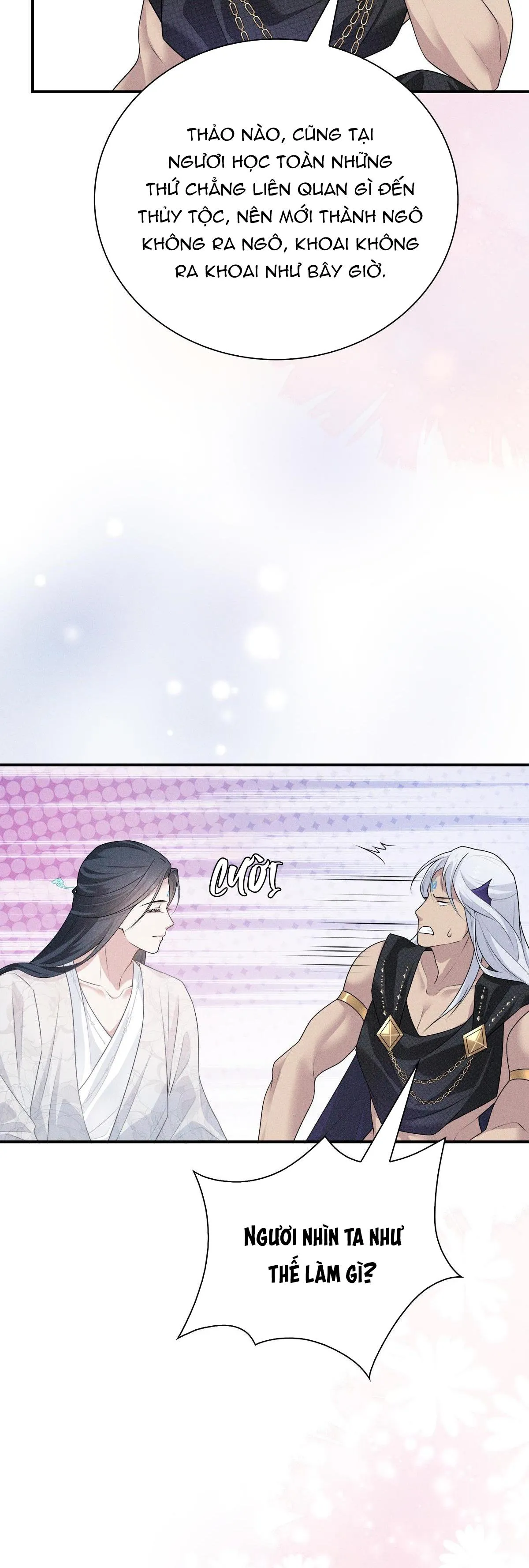Chiếm Đoạt Ánh Trăng Chapter 30 Trang 13