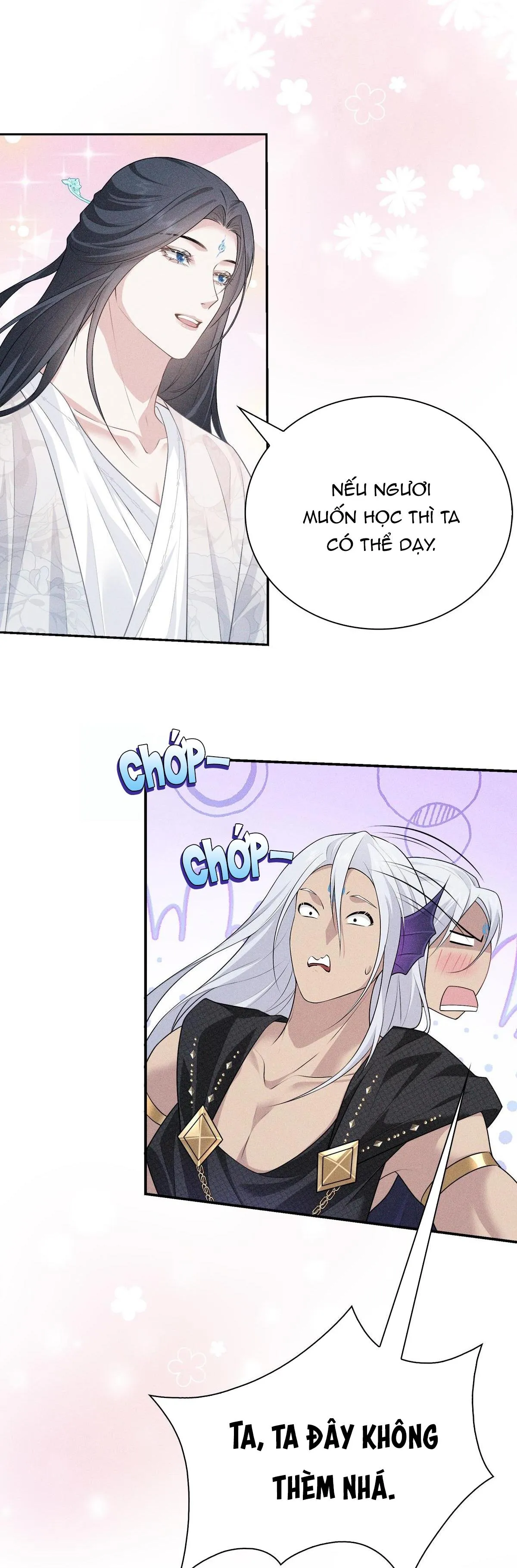 Chiếm Đoạt Ánh Trăng Chapter 30 Trang 14