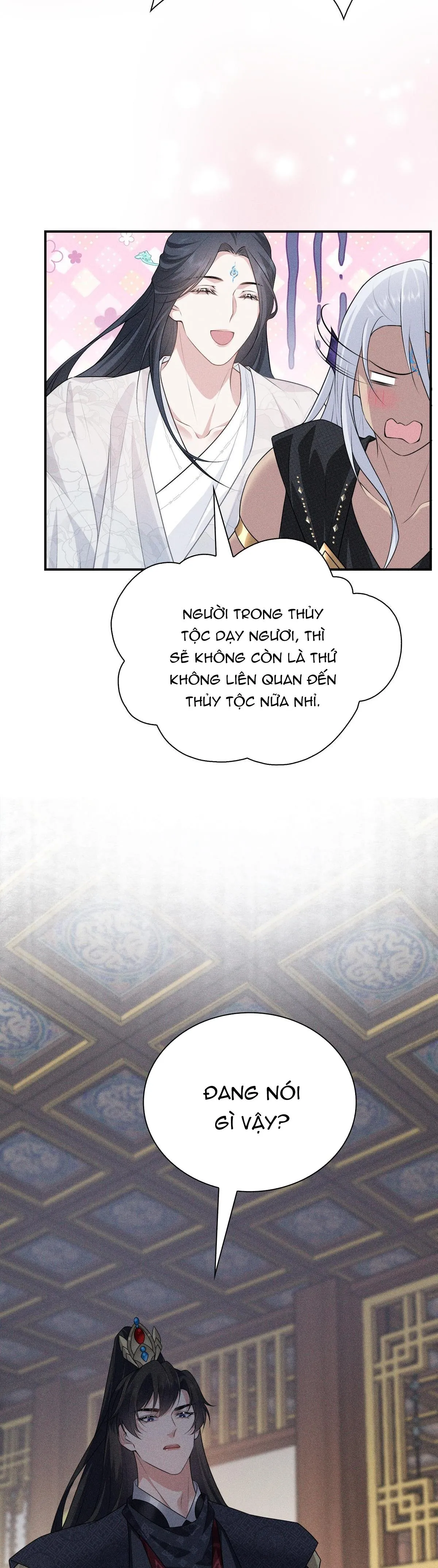 Chiếm Đoạt Ánh Trăng Chapter 30 Trang 15