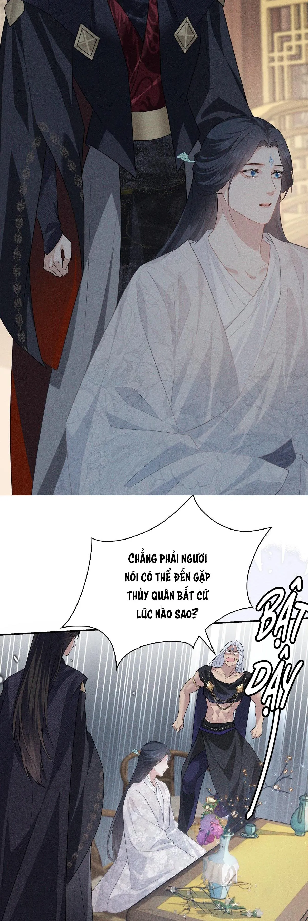 Chiếm Đoạt Ánh Trăng Chapter 30 Trang 16