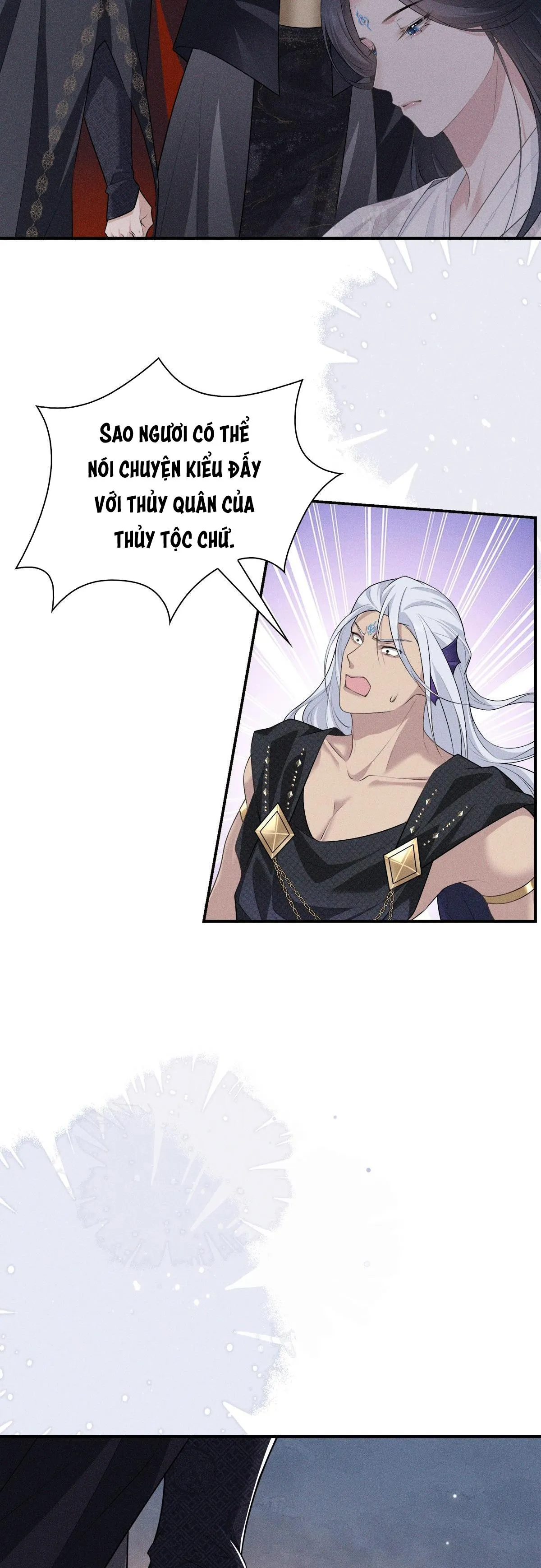 Chiếm Đoạt Ánh Trăng Chapter 30 Trang 18