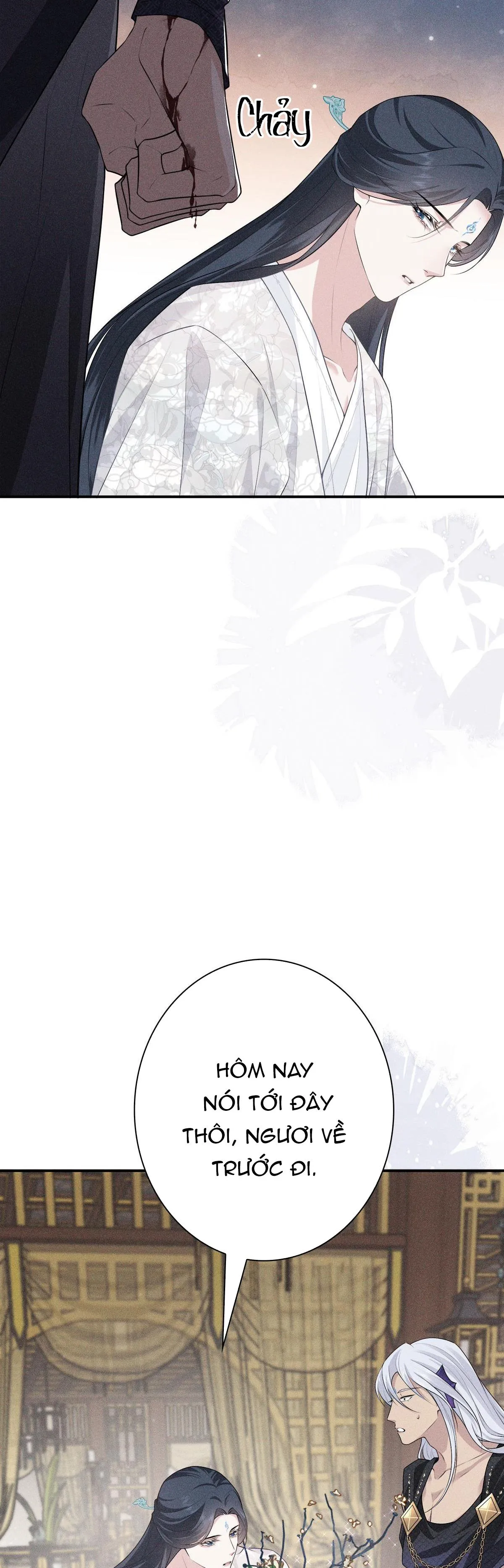 Chiếm Đoạt Ánh Trăng Chapter 30 Trang 19