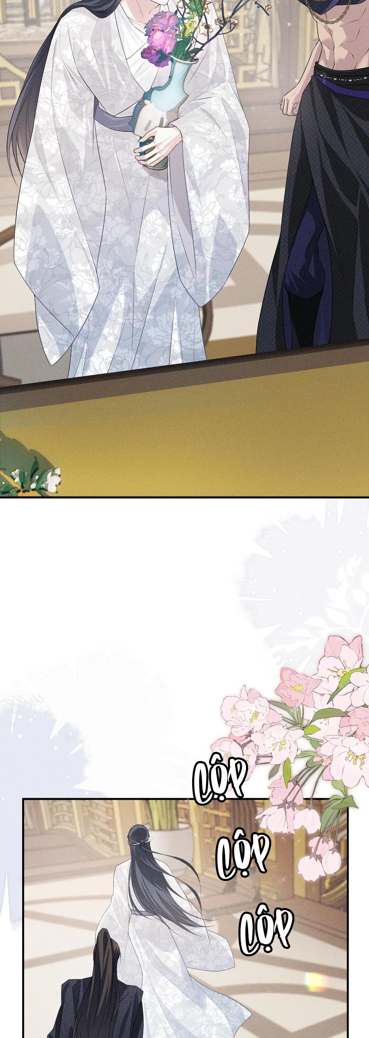Chiếm Đoạt Ánh Trăng Chapter 30 Trang 20