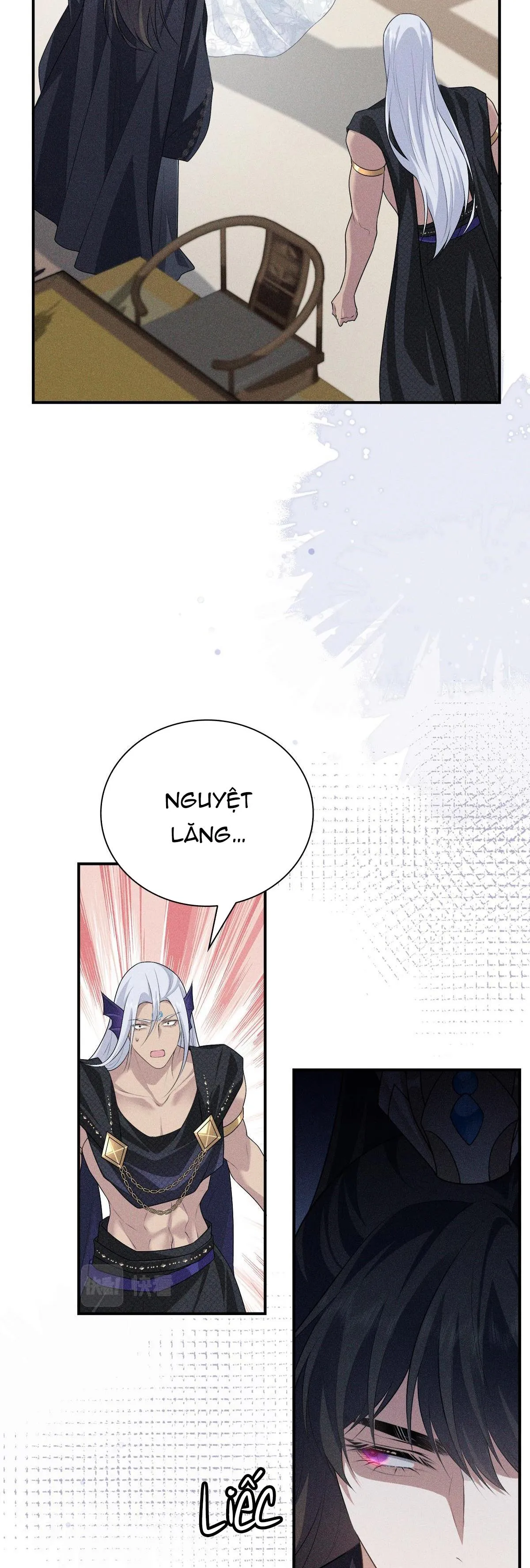 Chiếm Đoạt Ánh Trăng Chapter 30 Trang 21