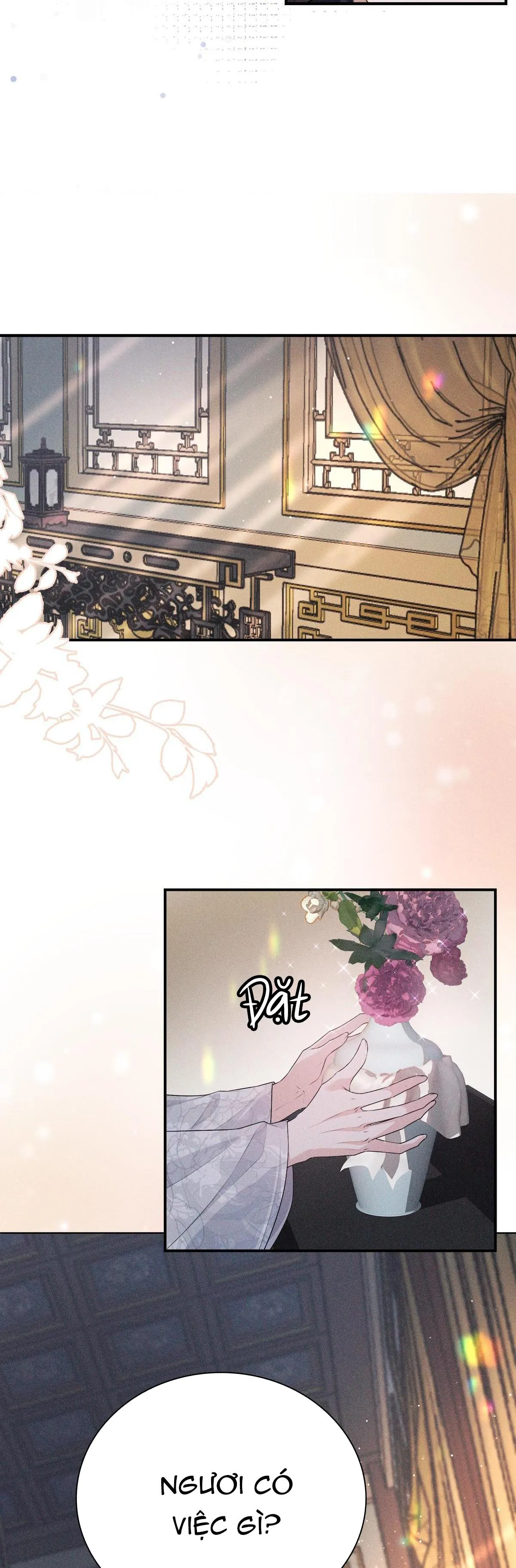 Chiếm Đoạt Ánh Trăng Chapter 30 Trang 22