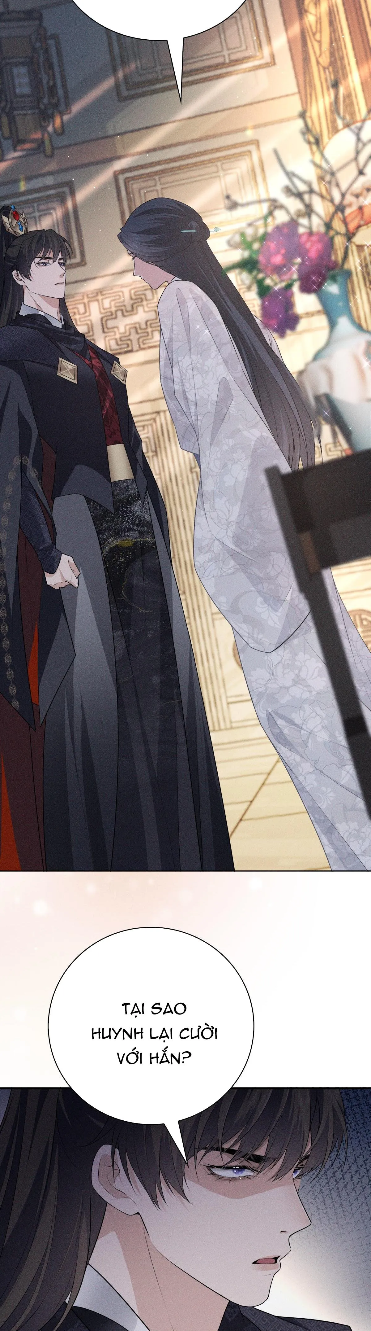 Chiếm Đoạt Ánh Trăng Chapter 30 Trang 23