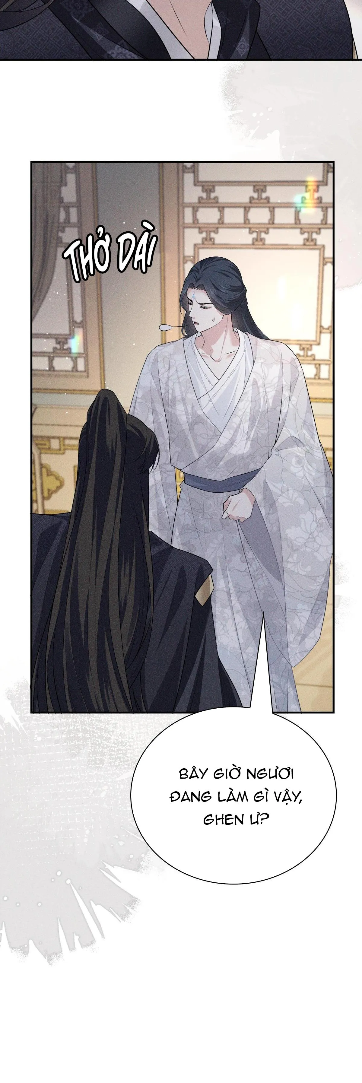 Chiếm Đoạt Ánh Trăng Chapter 30 Trang 24