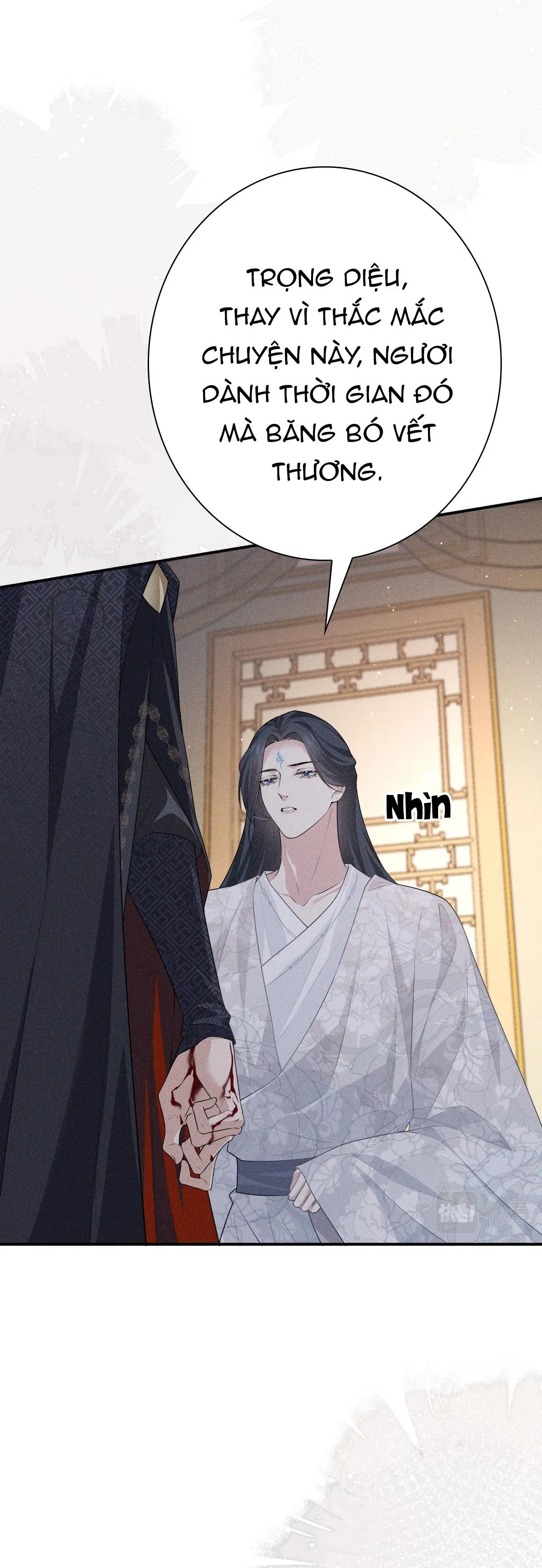 Chiếm Đoạt Ánh Trăng Chapter 30 Trang 26