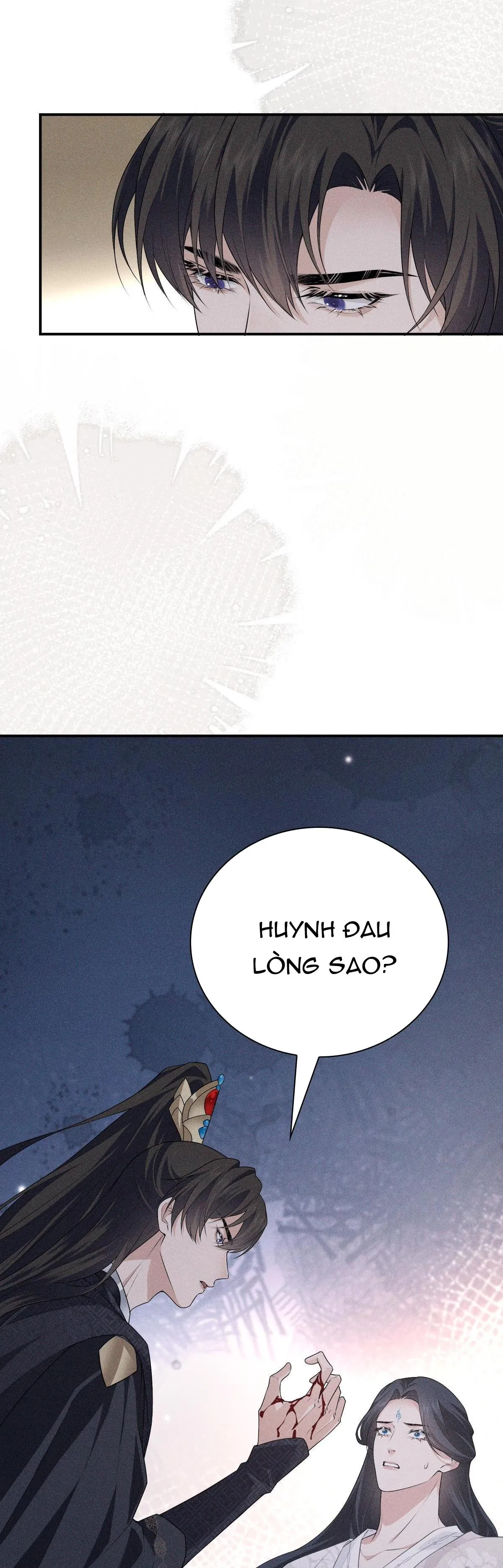 Chiếm Đoạt Ánh Trăng Chapter 30 Trang 27