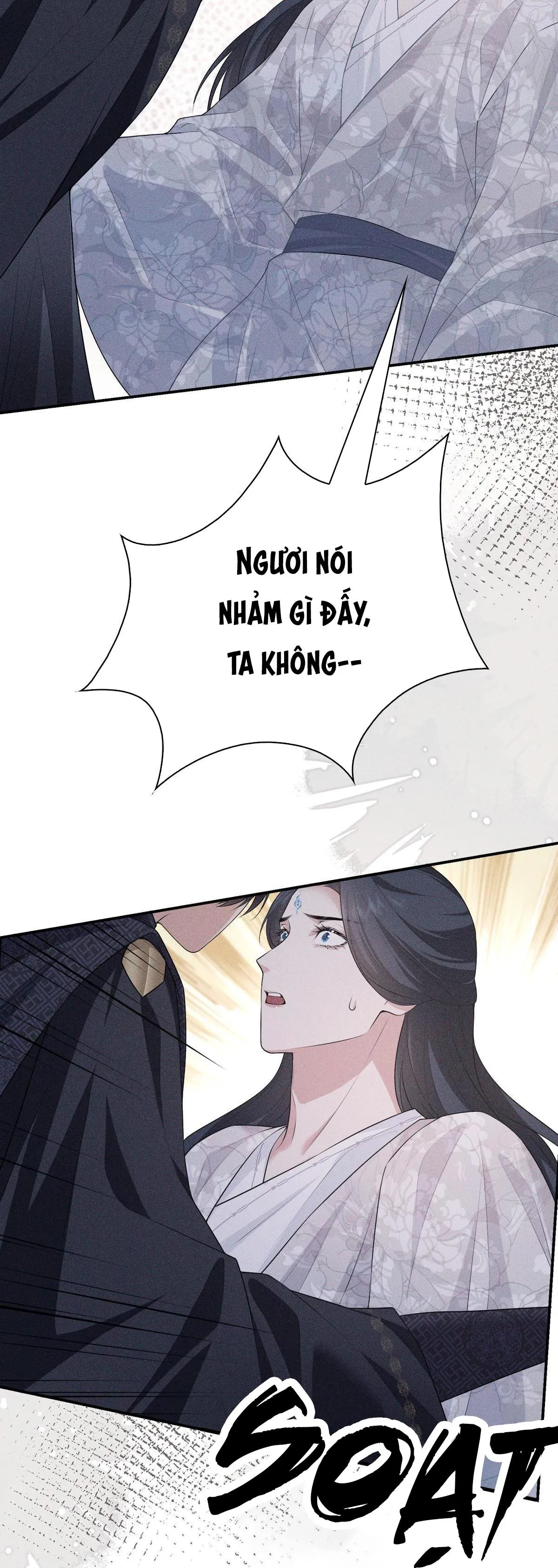 Chiếm Đoạt Ánh Trăng Chapter 30 Trang 28