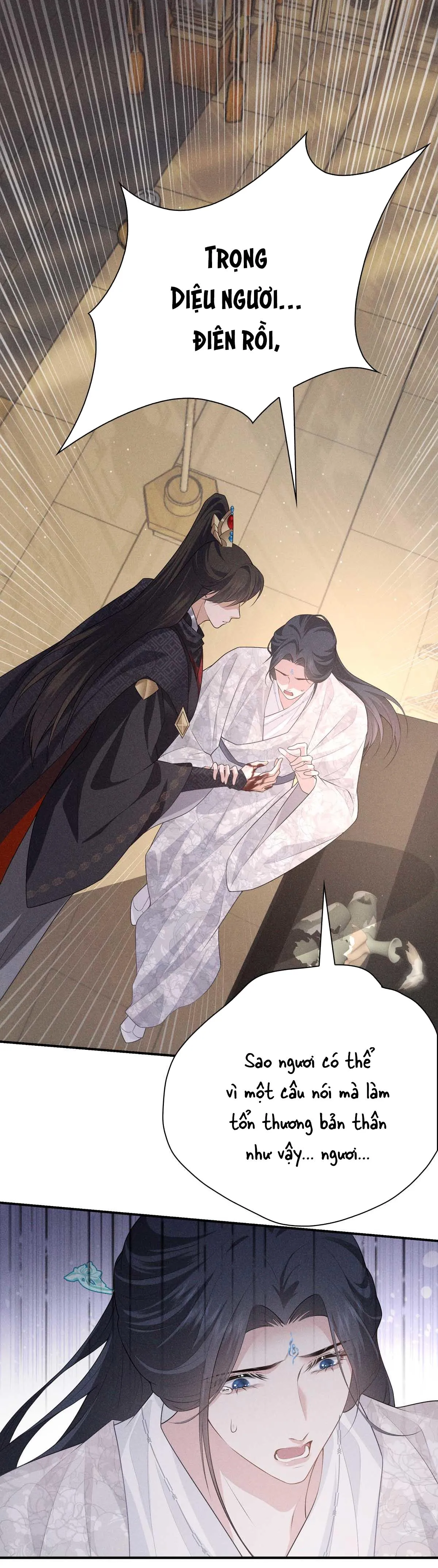 Chiếm Đoạt Ánh Trăng Chapter 30 Trang 31