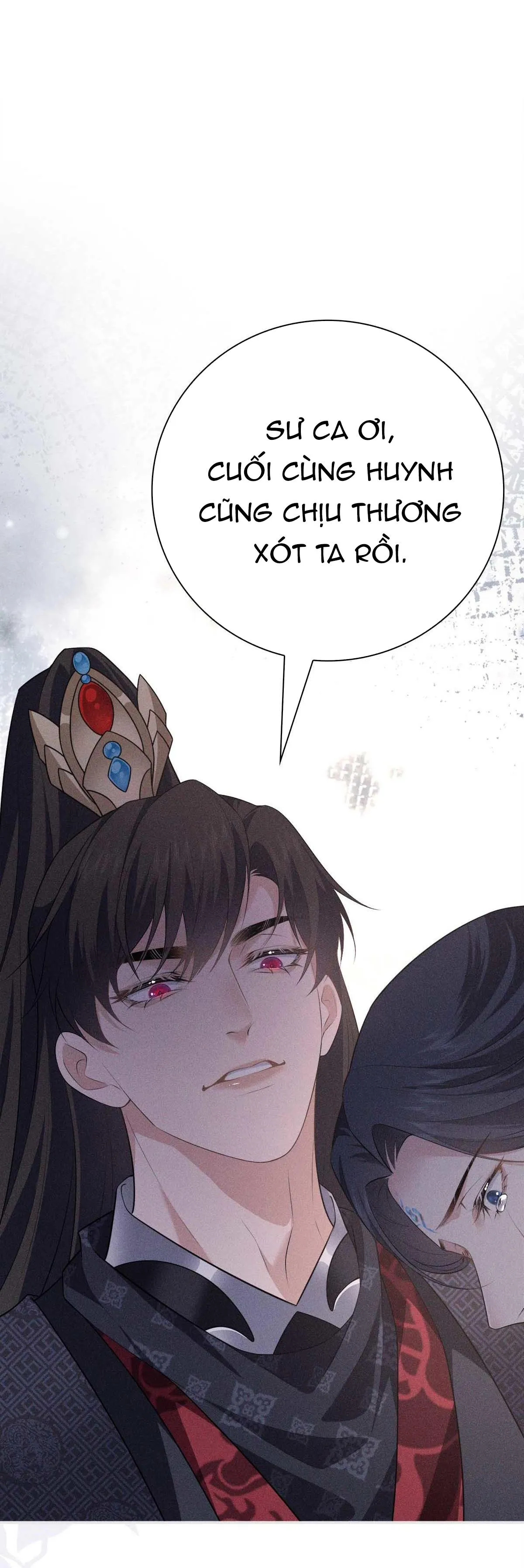 Chiếm Đoạt Ánh Trăng Chapter 30 Trang 32