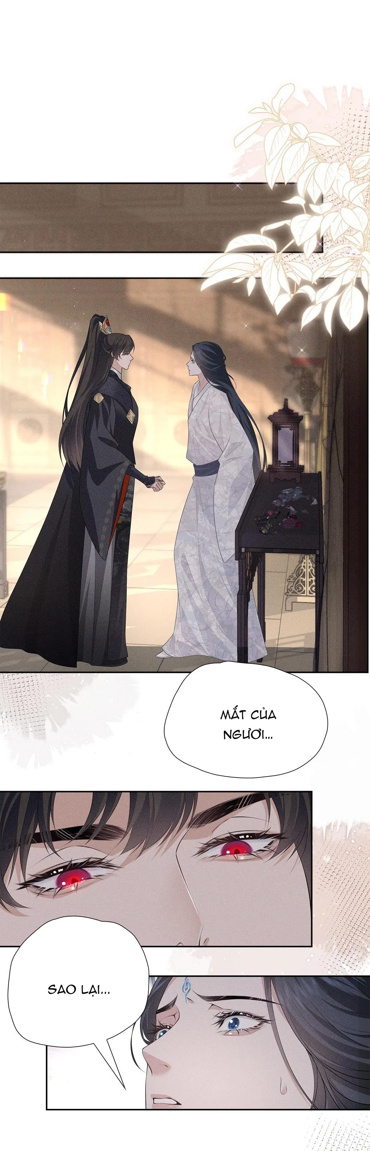 Chiếm Đoạt Ánh Trăng Chapter 31 Trang 3