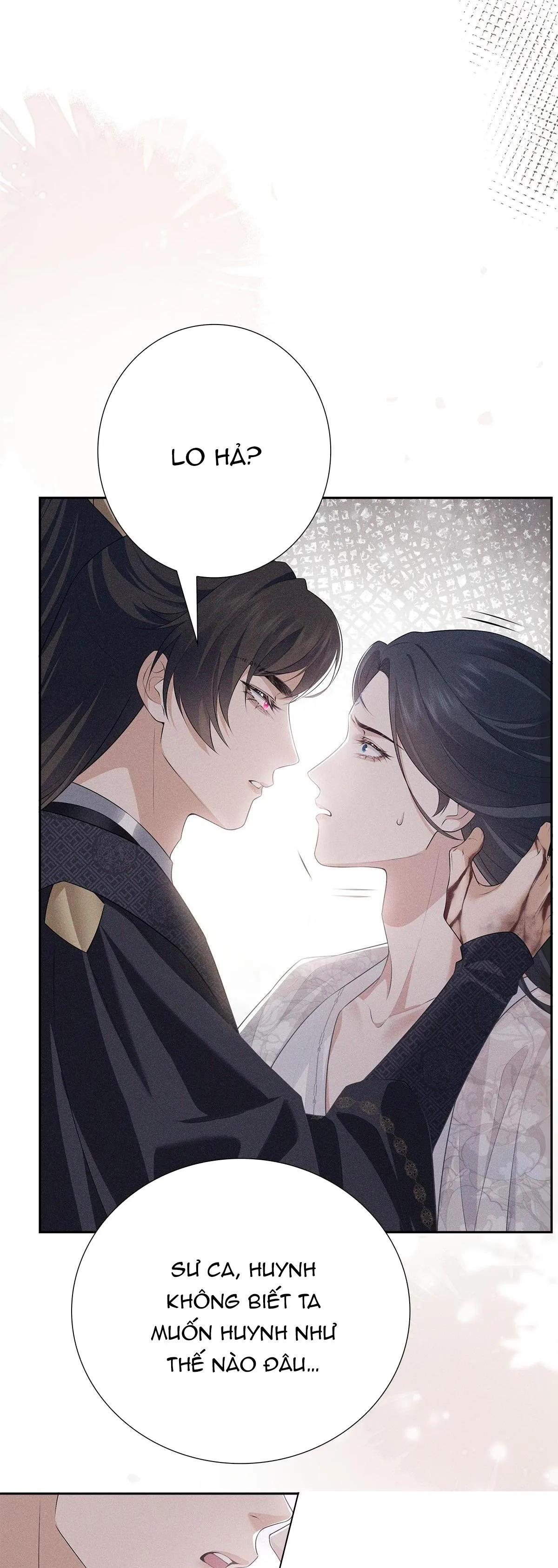 Chiếm Đoạt Ánh Trăng Chapter 31 Trang 4