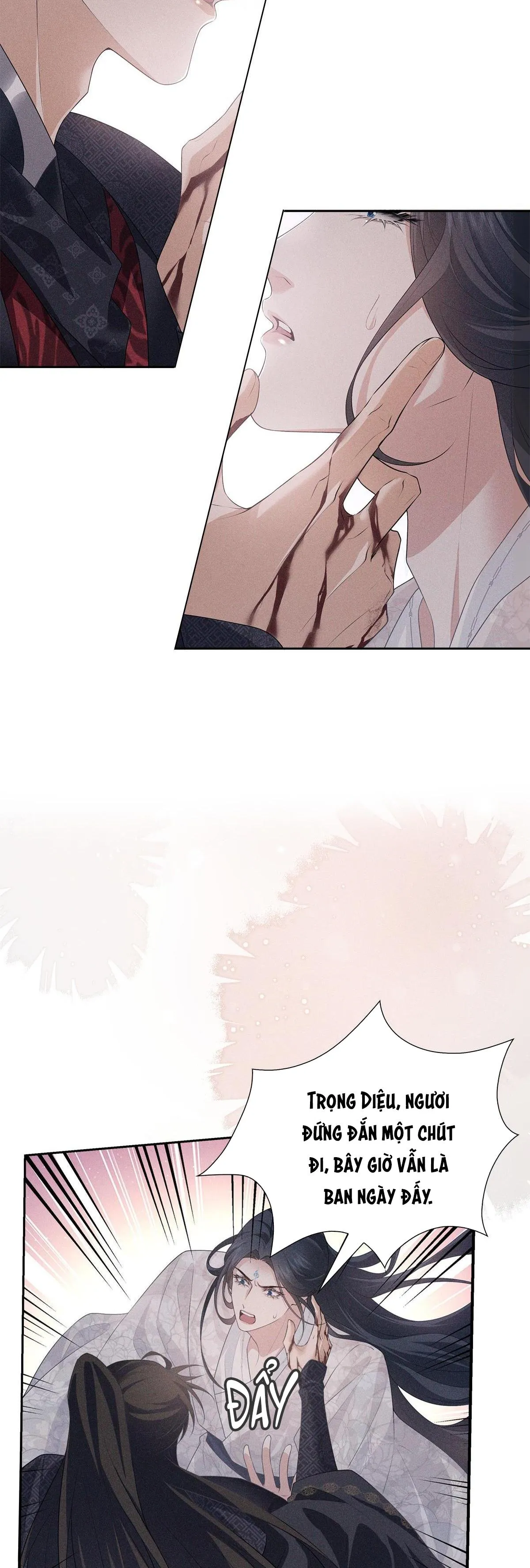 Chiếm Đoạt Ánh Trăng Chapter 31 Trang 5
