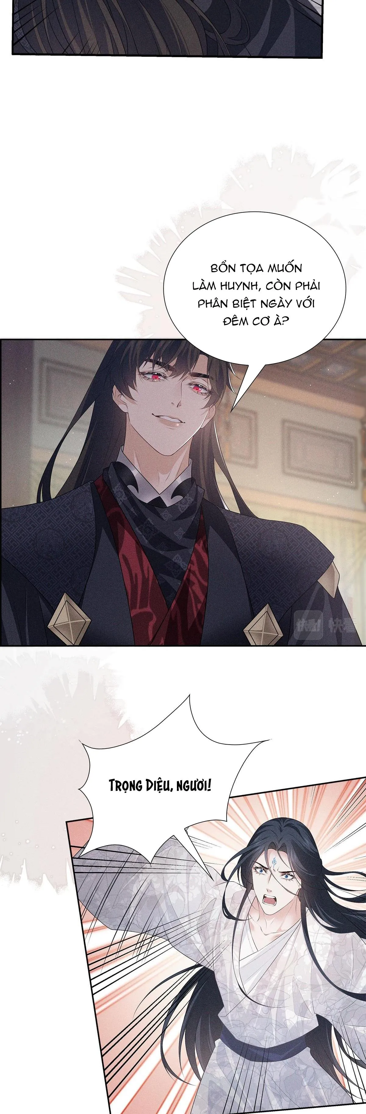 Chiếm Đoạt Ánh Trăng Chapter 31 Trang 6