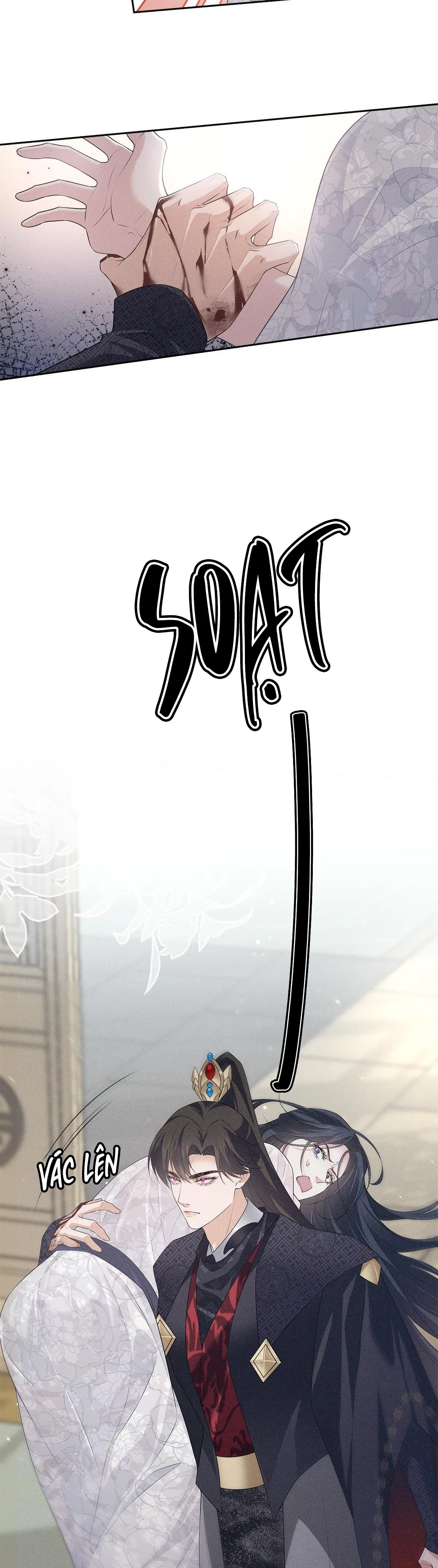 Chiếm Đoạt Ánh Trăng Chapter 31 Trang 7