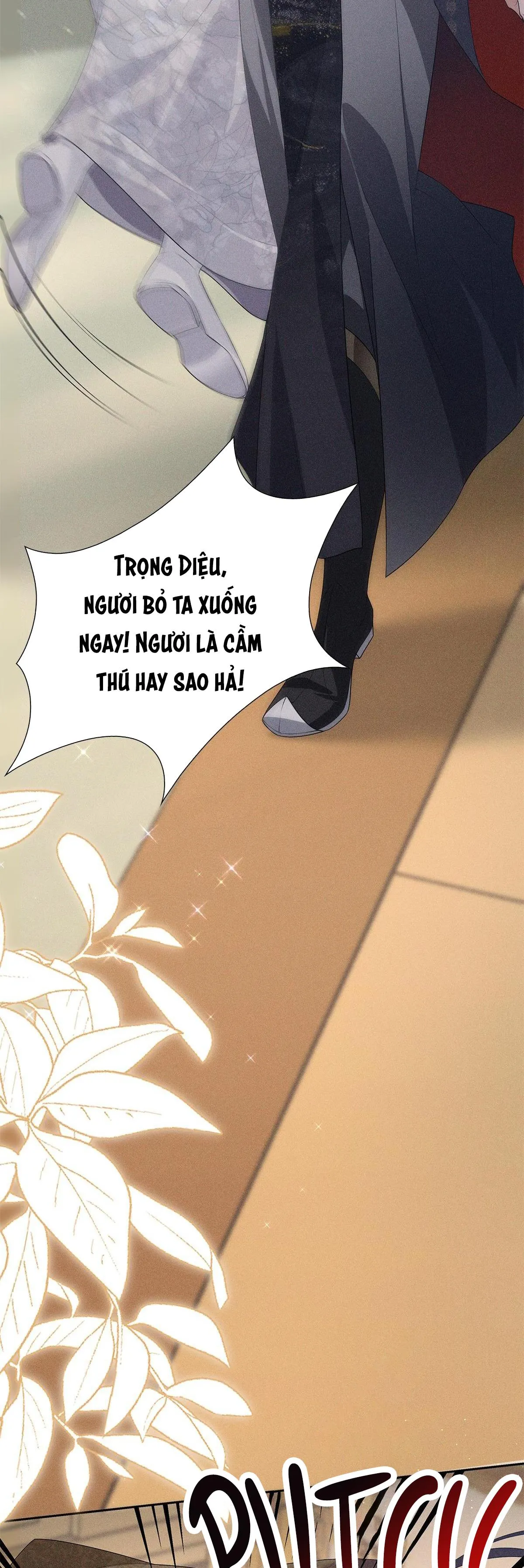 Chiếm Đoạt Ánh Trăng Chapter 31 Trang 8