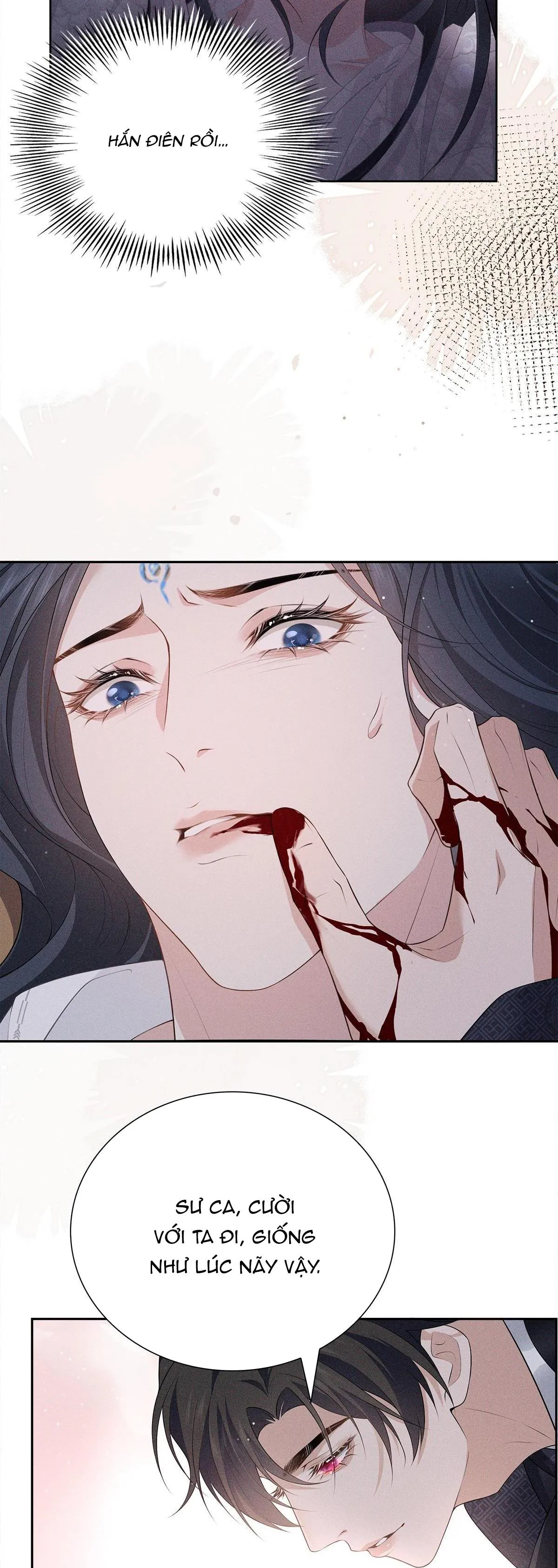 Chiếm Đoạt Ánh Trăng Chapter 31 Trang 12