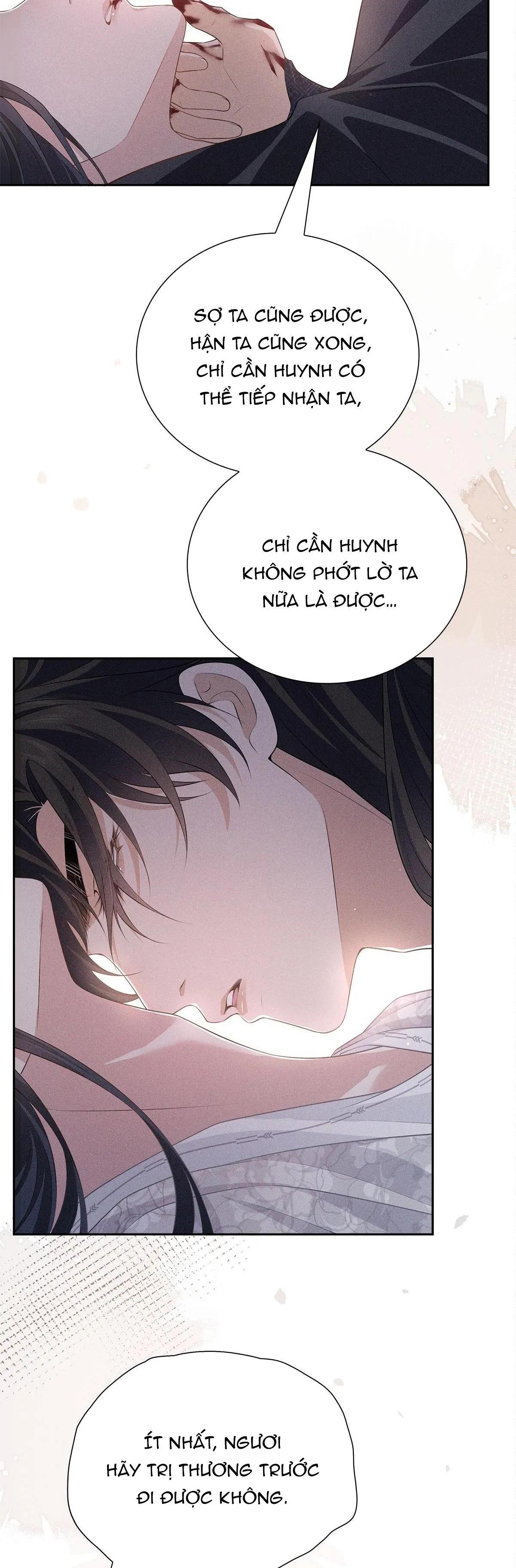 Chiếm Đoạt Ánh Trăng Chapter 31 Trang 14