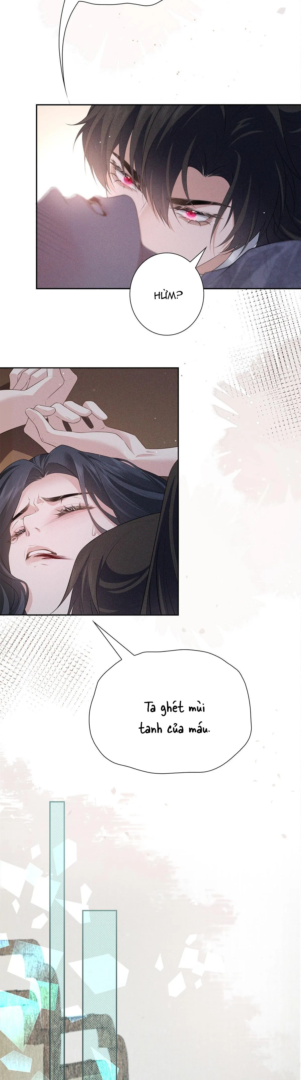 Chiếm Đoạt Ánh Trăng Chapter 31 Trang 15