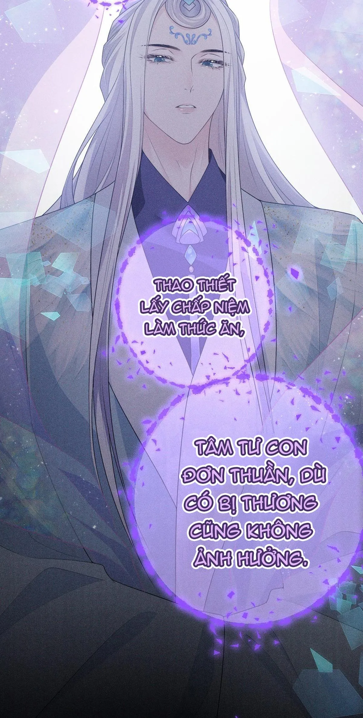 Chiếm Đoạt Ánh Trăng Chapter 31 Trang 17