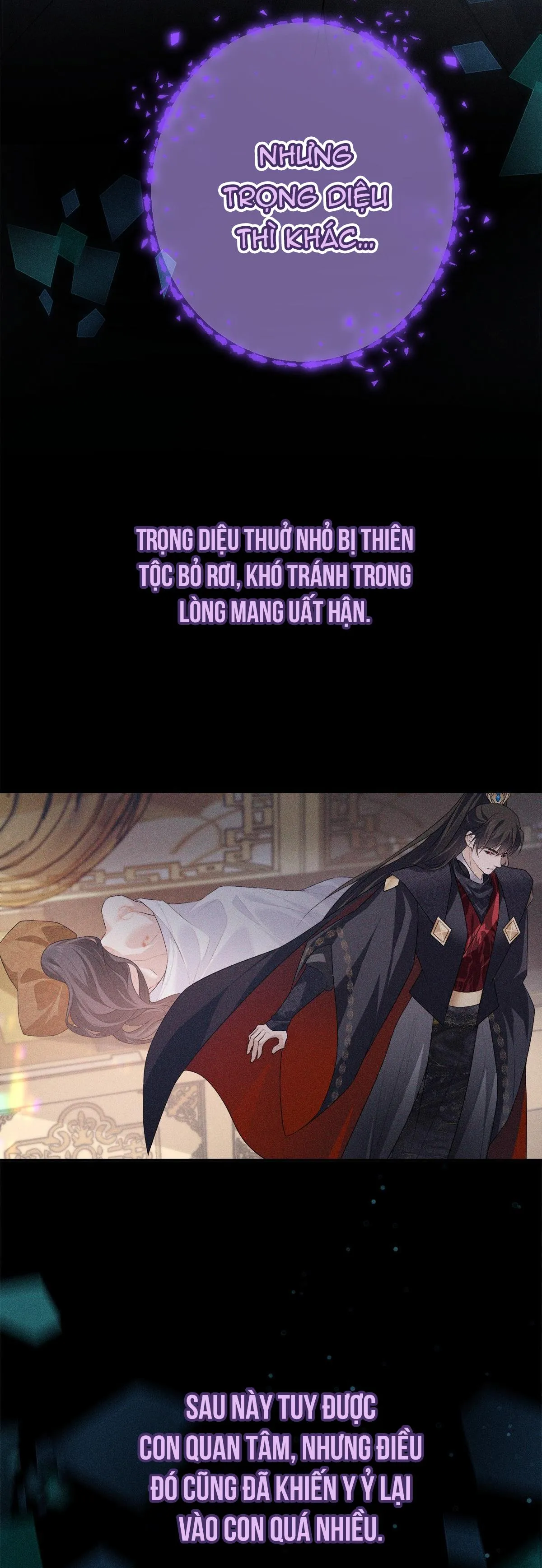 Chiếm Đoạt Ánh Trăng Chapter 31 Trang 18