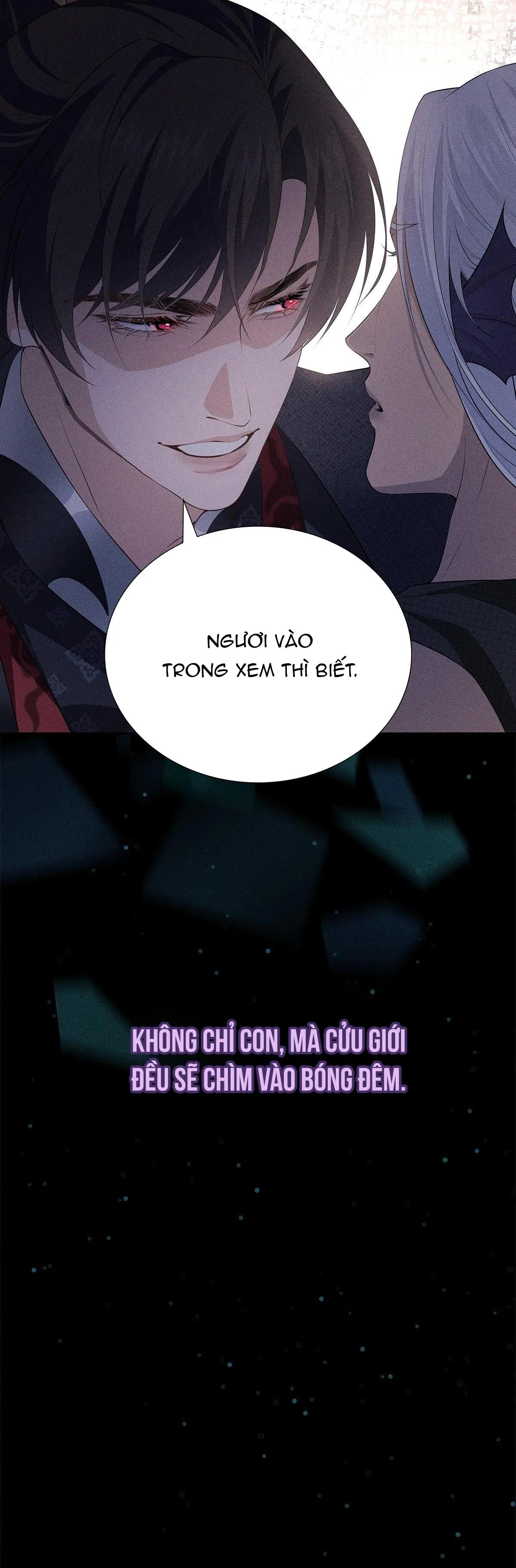 Chiếm Đoạt Ánh Trăng Chapter 31 Trang 22