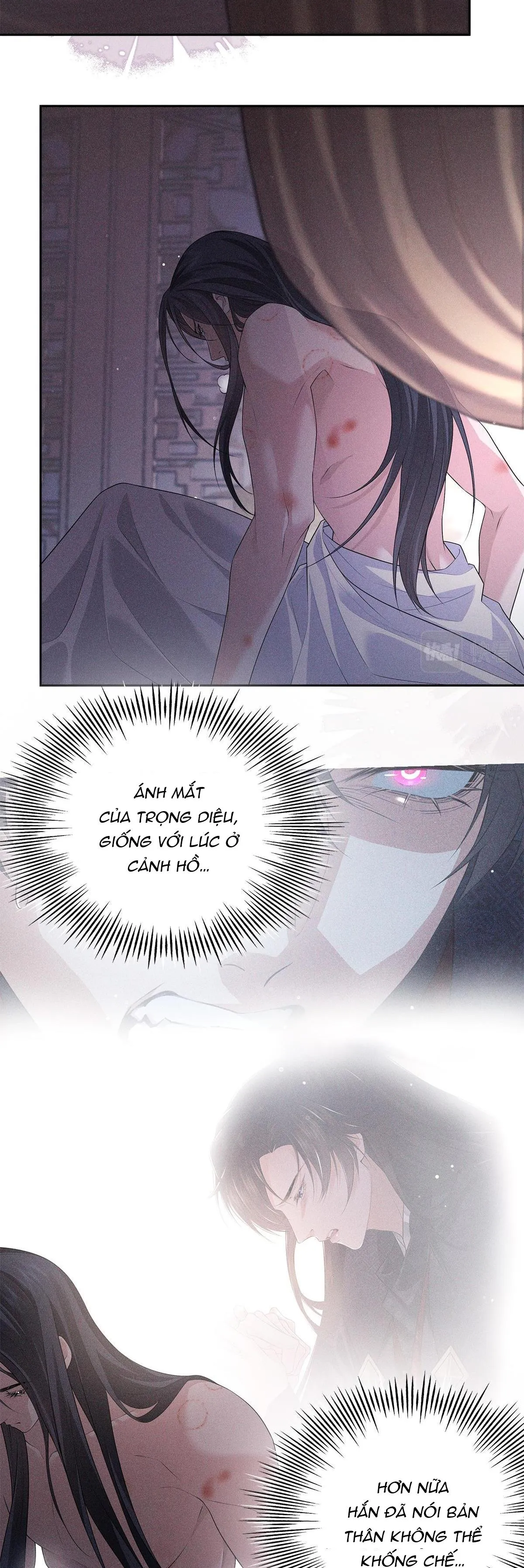 Chiếm Đoạt Ánh Trăng Chapter 31 Trang 24