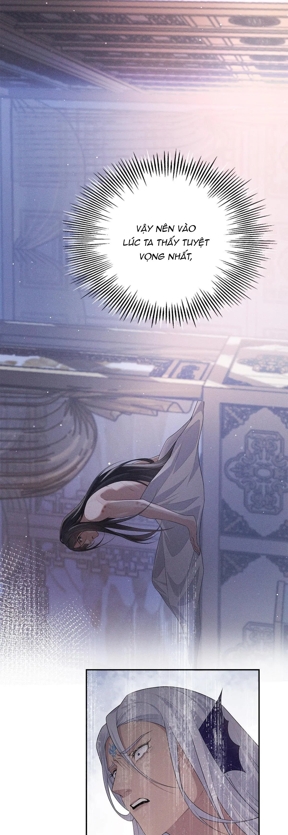 Chiếm Đoạt Ánh Trăng Chapter 31 Trang 26