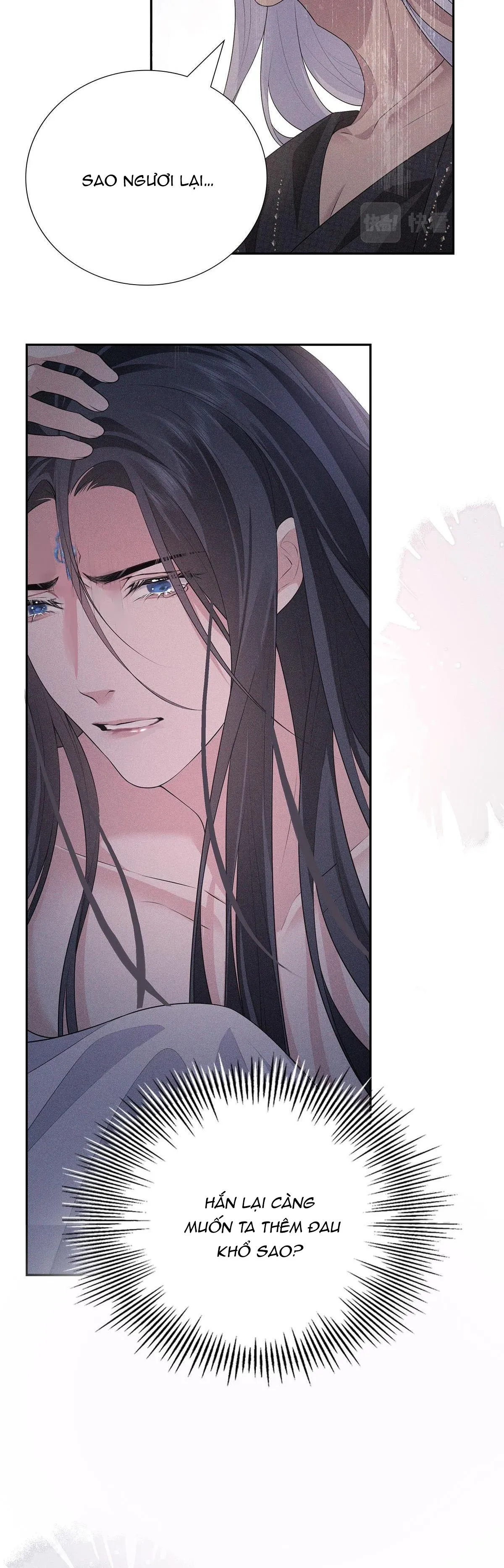 Chiếm Đoạt Ánh Trăng Chapter 31 Trang 27