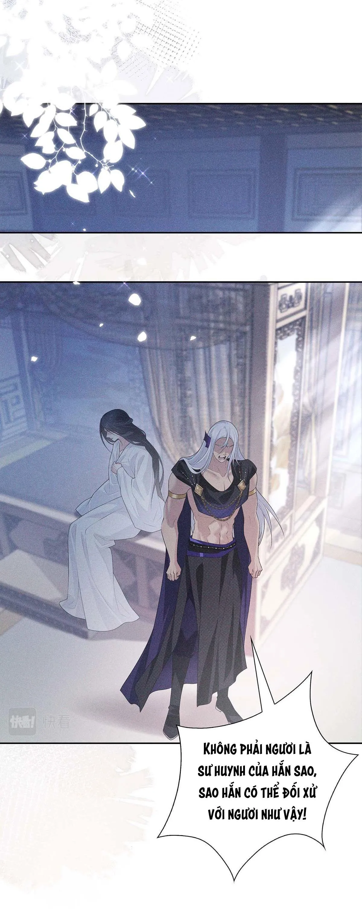 Chiếm Đoạt Ánh Trăng Chapter 32 Trang 3