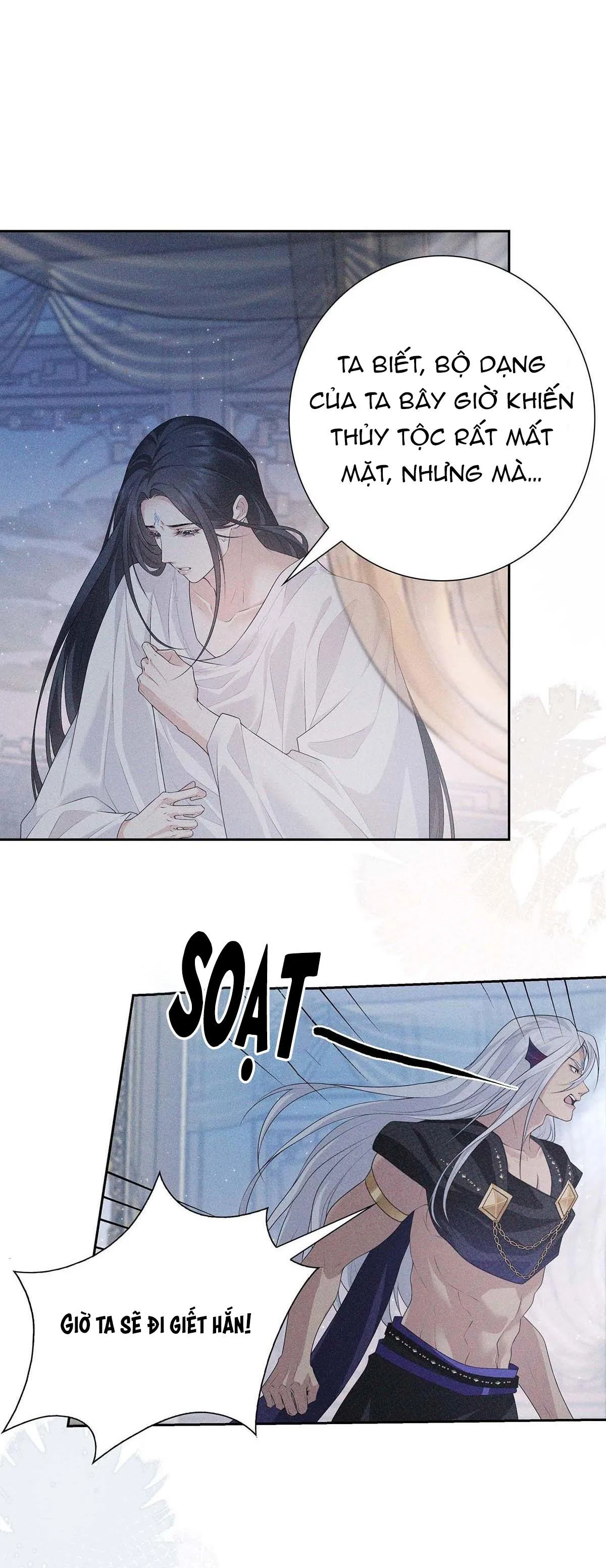 Chiếm Đoạt Ánh Trăng Chapter 32 Trang 4