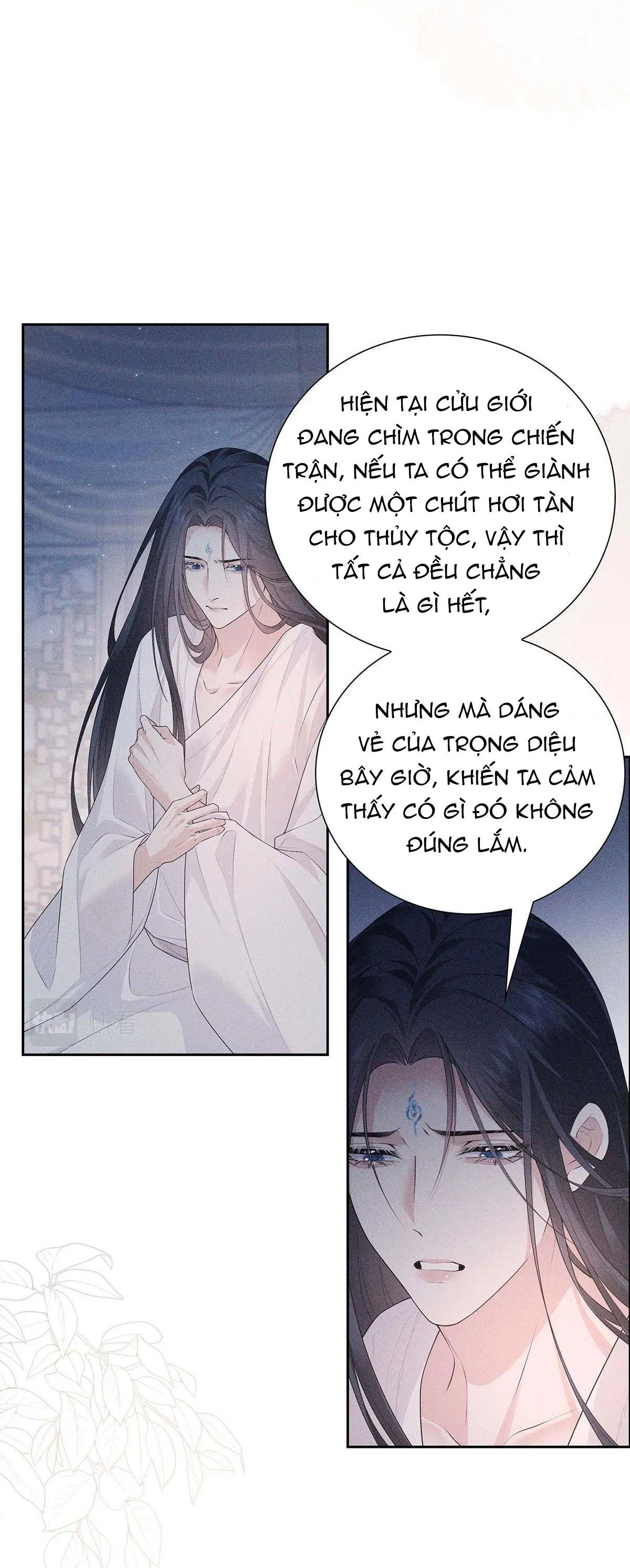 Chiếm Đoạt Ánh Trăng Chapter 32 Trang 6
