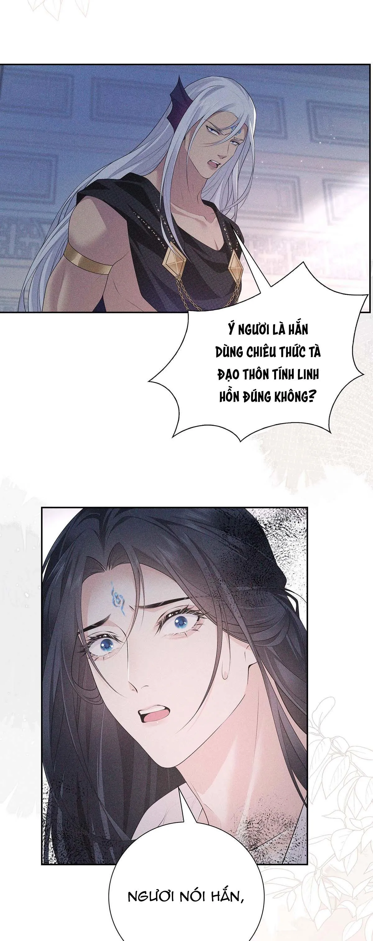 Chiếm Đoạt Ánh Trăng Chapter 32 Trang 7