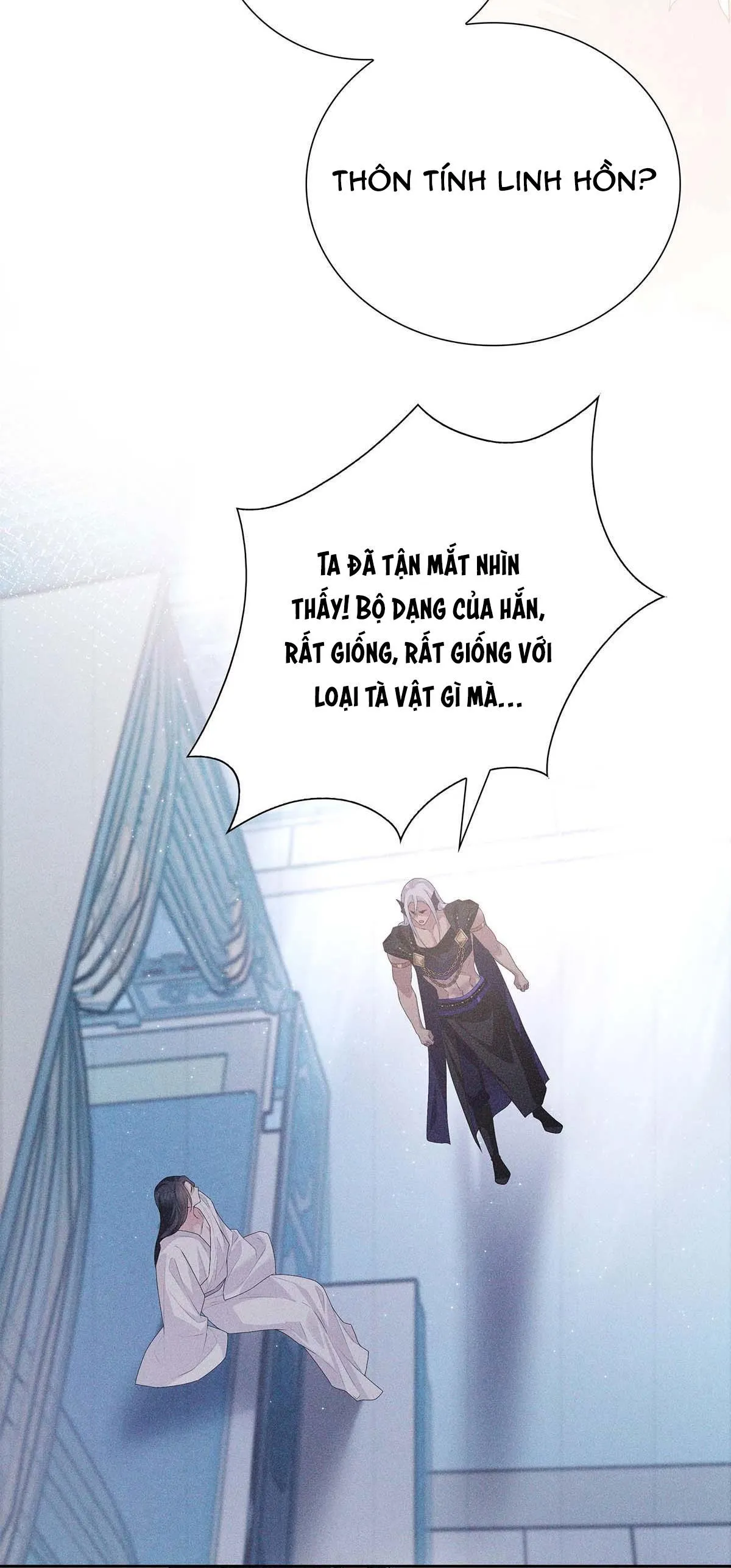 Chiếm Đoạt Ánh Trăng Chapter 32 Trang 8