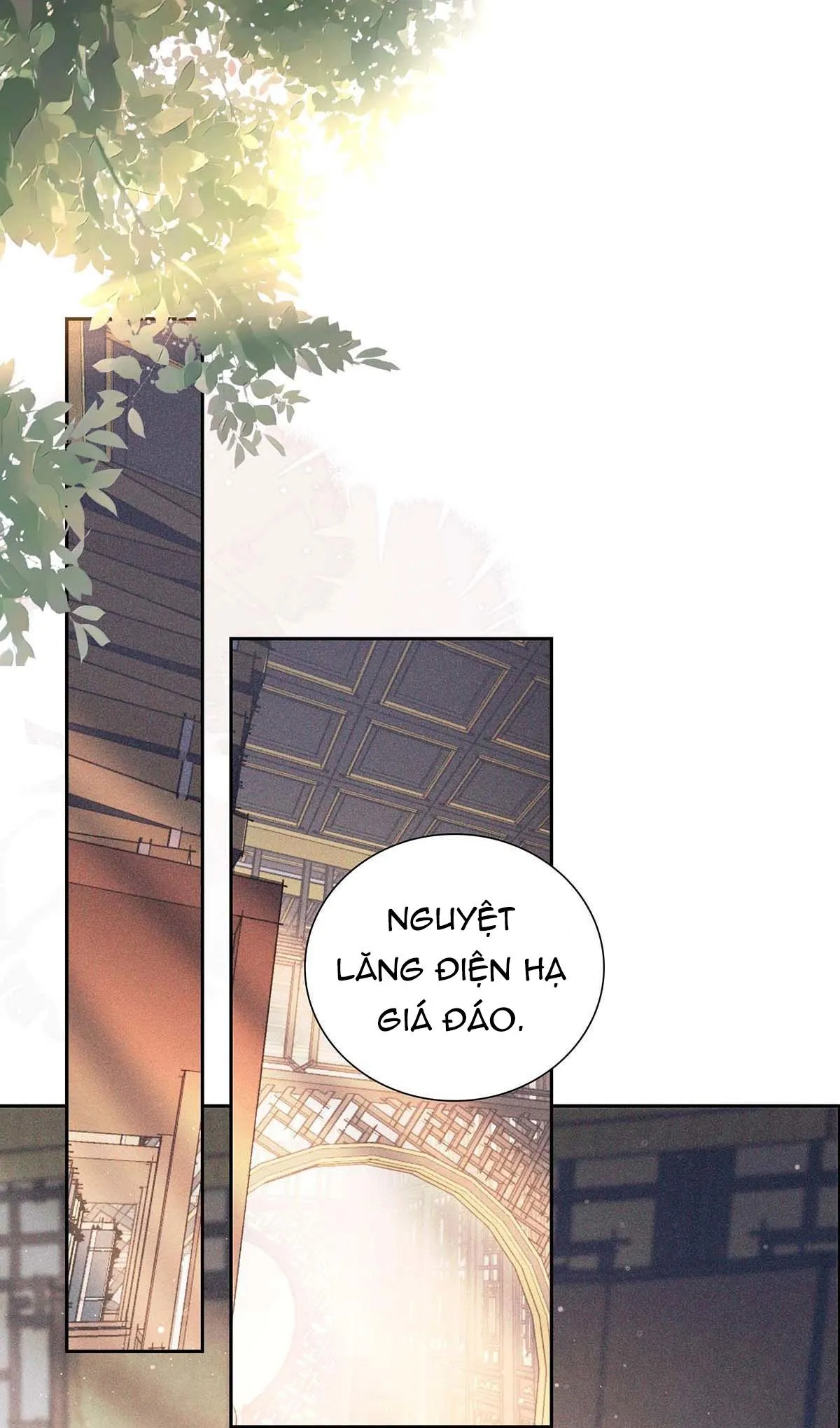 Chiếm Đoạt Ánh Trăng Chapter 32 Trang 13