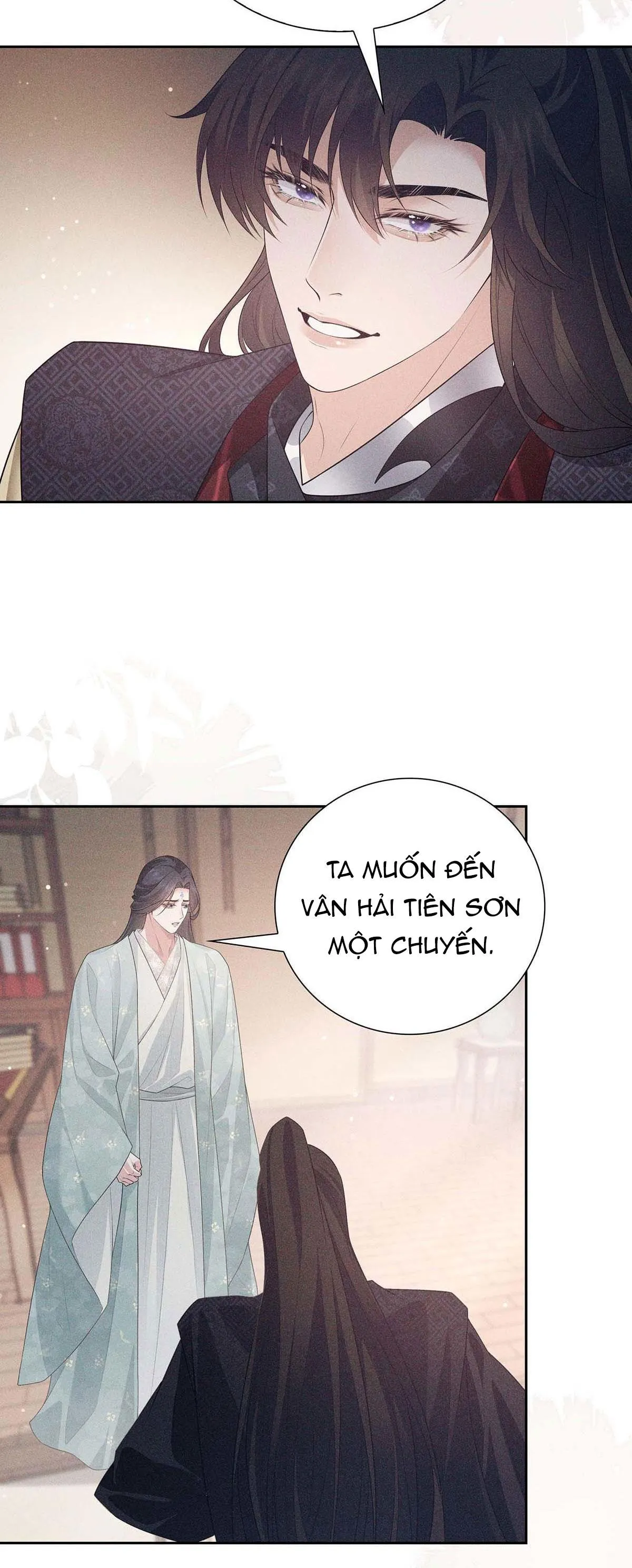 Chiếm Đoạt Ánh Trăng Chapter 32 Trang 15