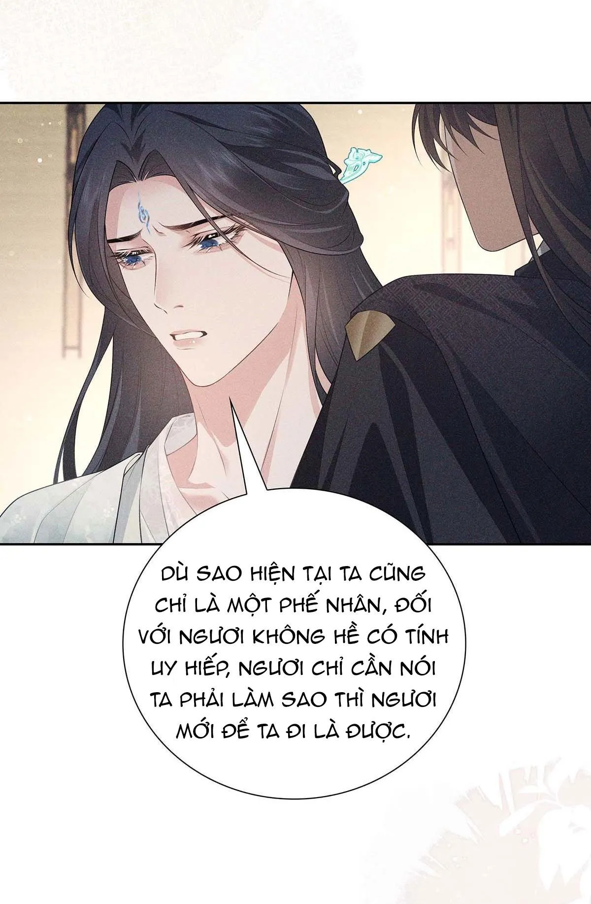 Chiếm Đoạt Ánh Trăng Chapter 32 Trang 17