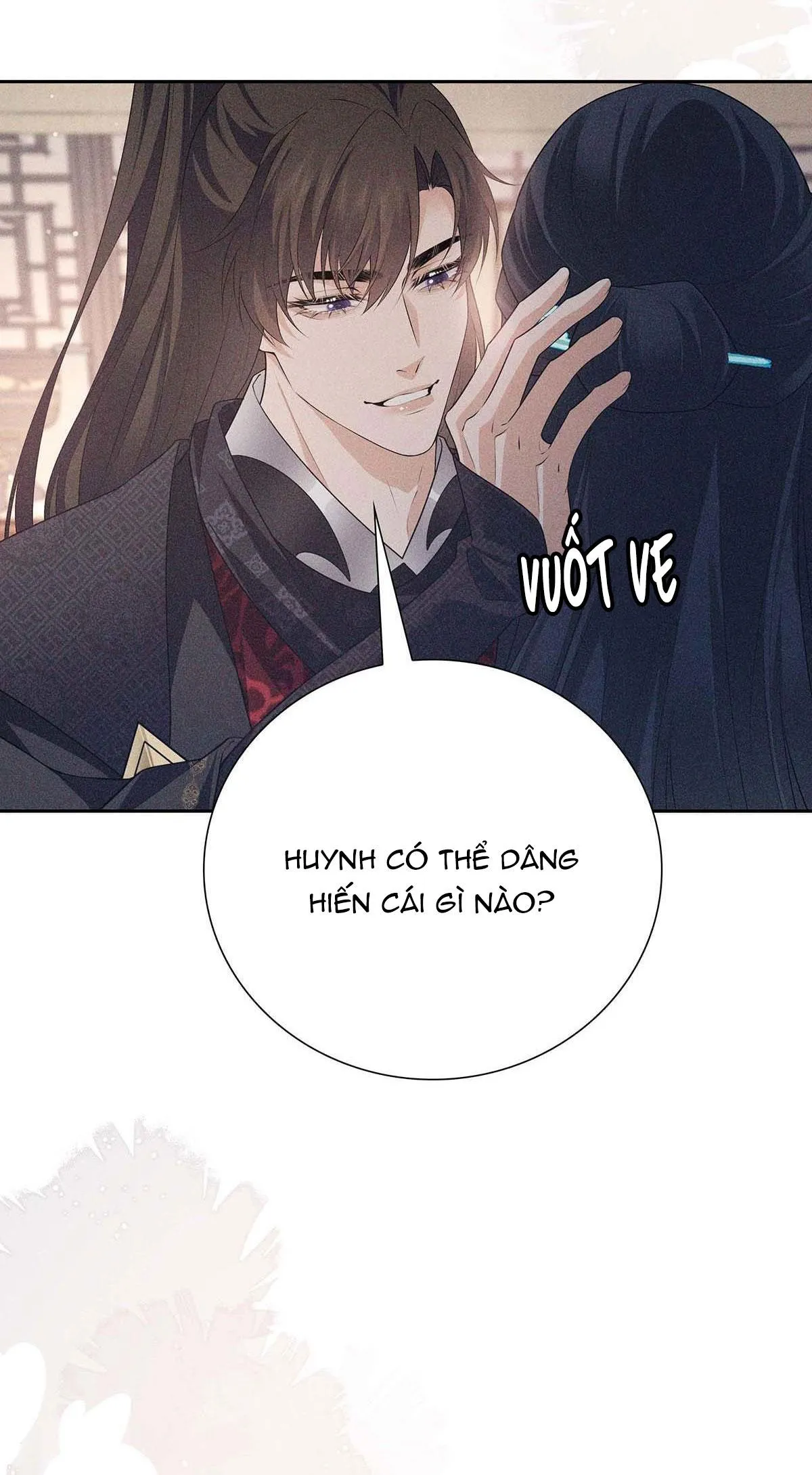 Chiếm Đoạt Ánh Trăng Chapter 32 Trang 18