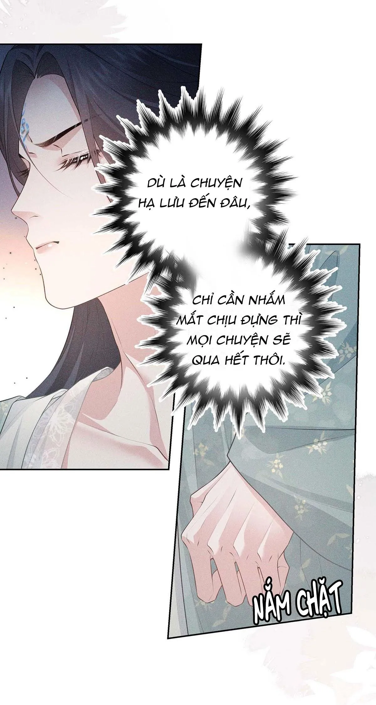 Chiếm Đoạt Ánh Trăng Chapter 32 Trang 21