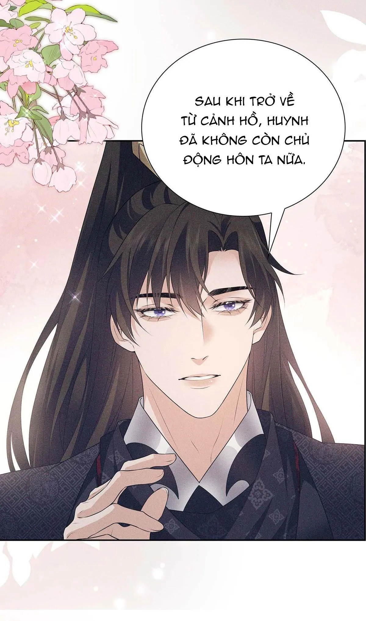 Chiếm Đoạt Ánh Trăng Chapter 32 Trang 23