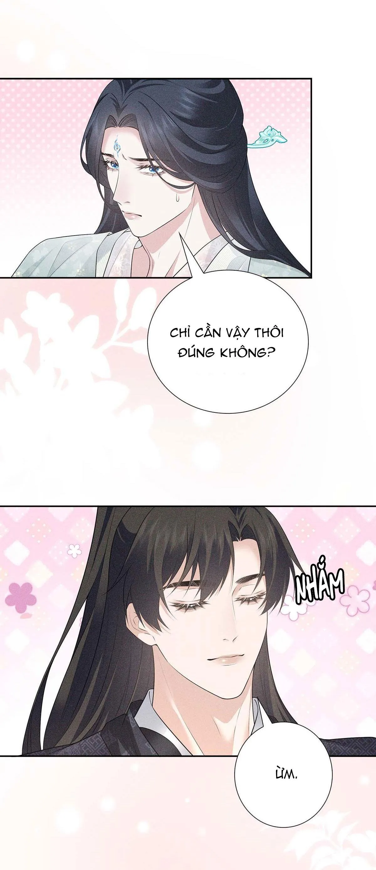 Chiếm Đoạt Ánh Trăng Chapter 32 Trang 24