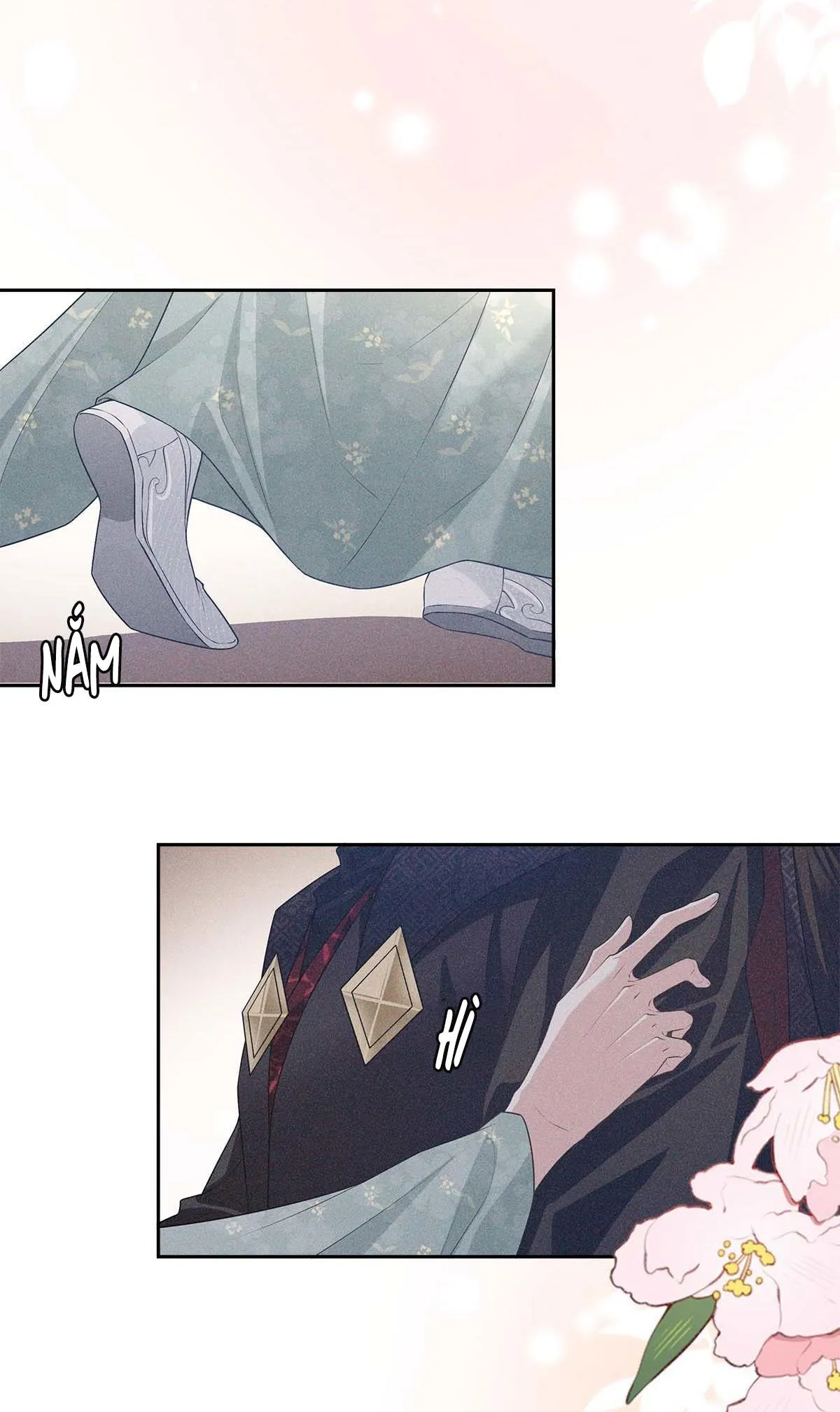 Chiếm Đoạt Ánh Trăng Chapter 32 Trang 25