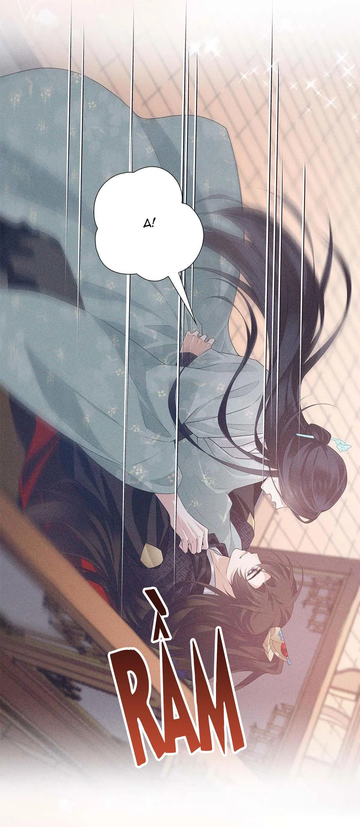 Chiếm Đoạt Ánh Trăng Chapter 32 Trang 29