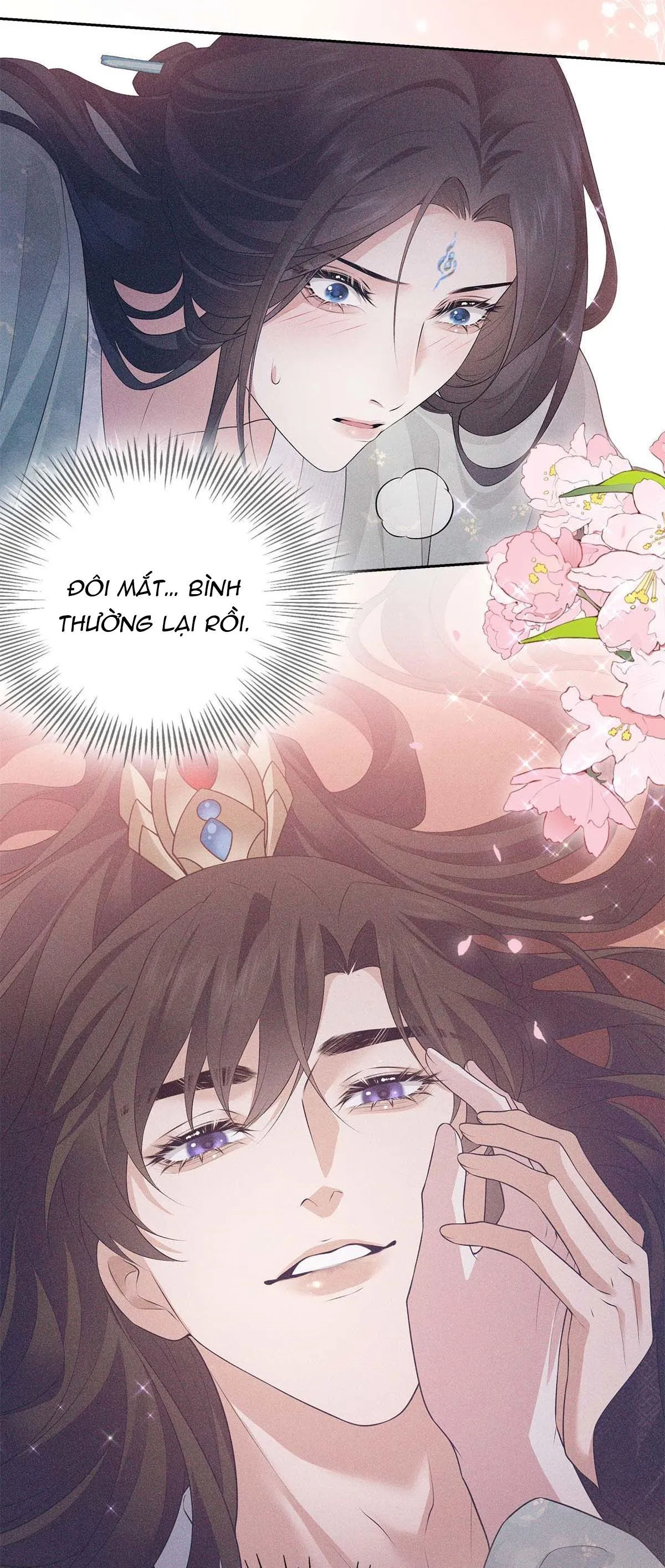 Chiếm Đoạt Ánh Trăng Chapter 32 Trang 31