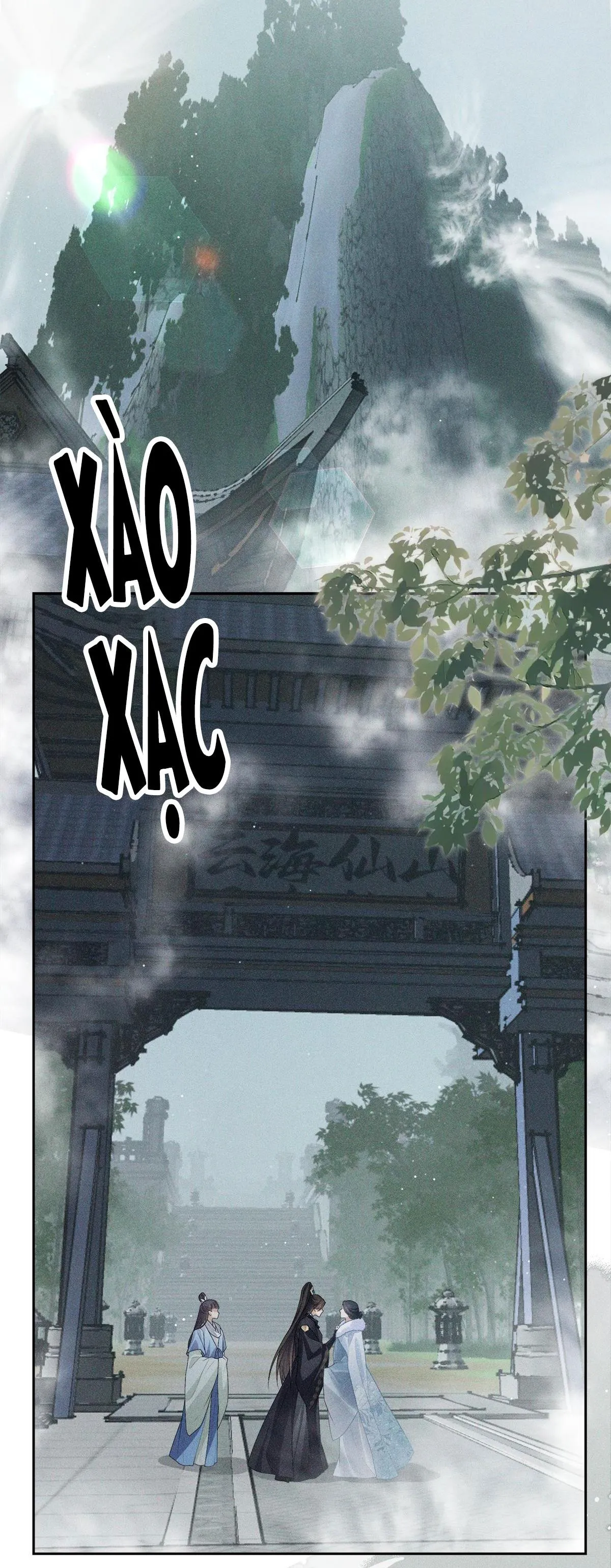 Chiếm Đoạt Ánh Trăng Chapter 33 Trang 4