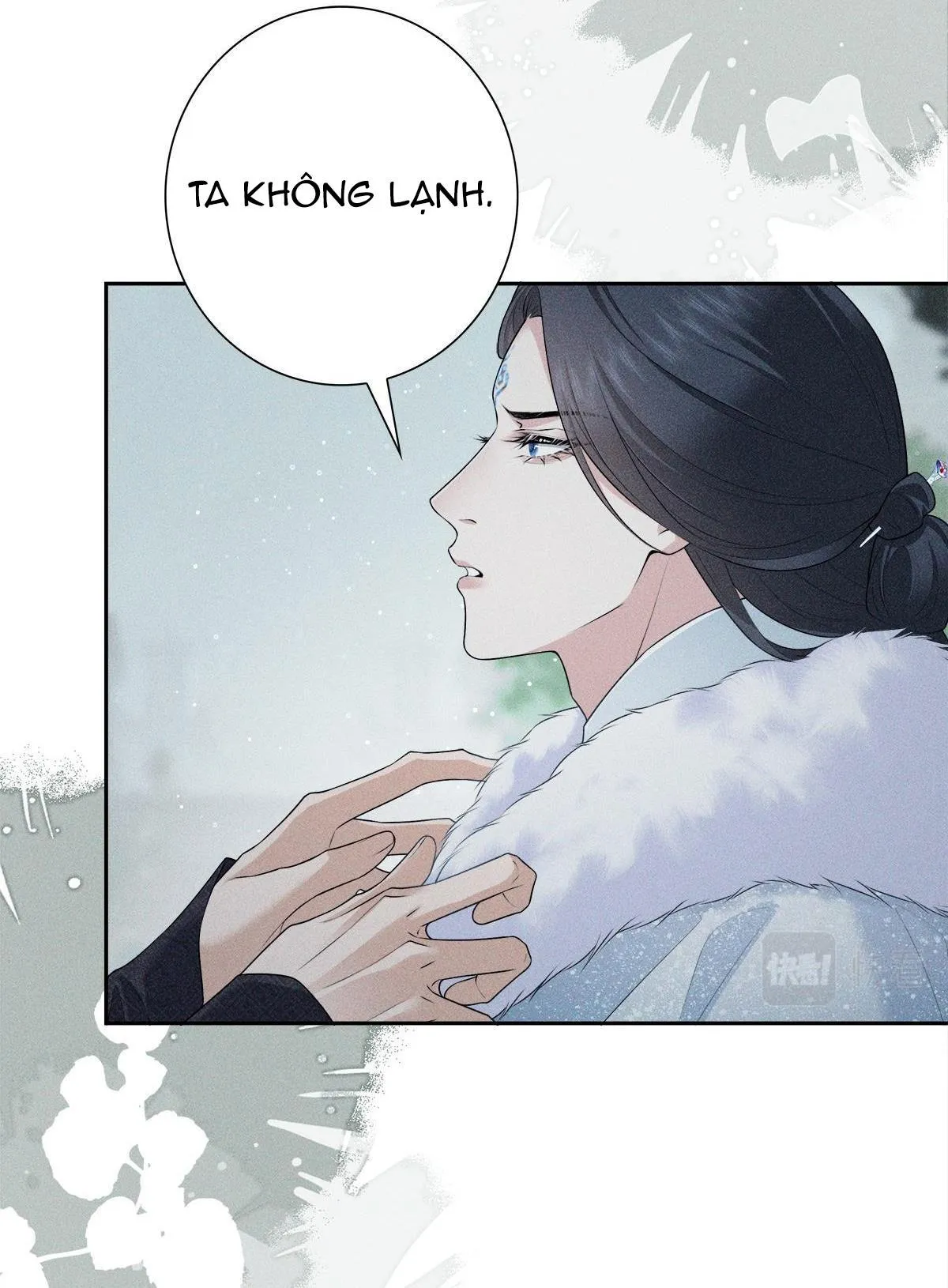 Chiếm Đoạt Ánh Trăng Chapter 33 Trang 5