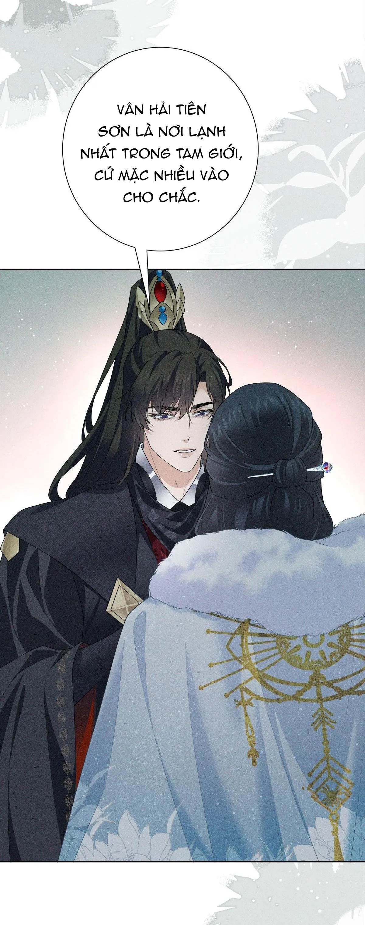 Chiếm Đoạt Ánh Trăng Chapter 33 Trang 6